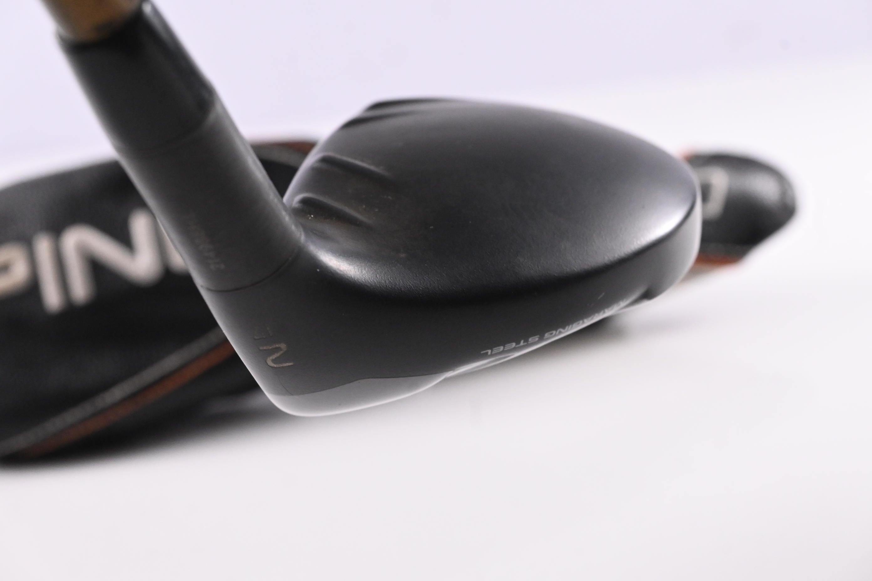 Ping G400 #2 Hybrid / 17 Degree / Regular Flex Ping Alta CB 70 Shaft