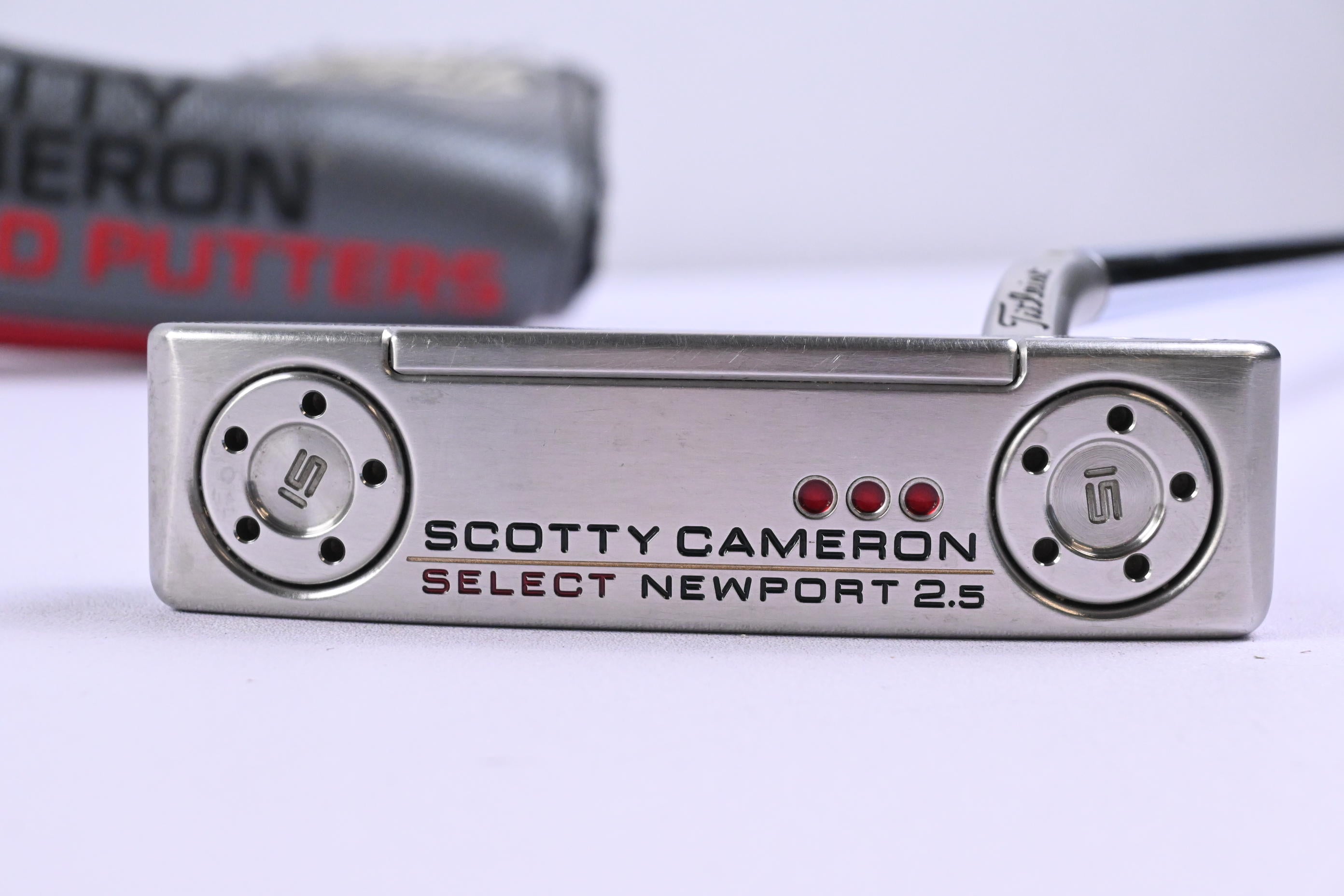 Scotty Cameron Select 2018 Newport 2.5 Putter / 34 Inch
