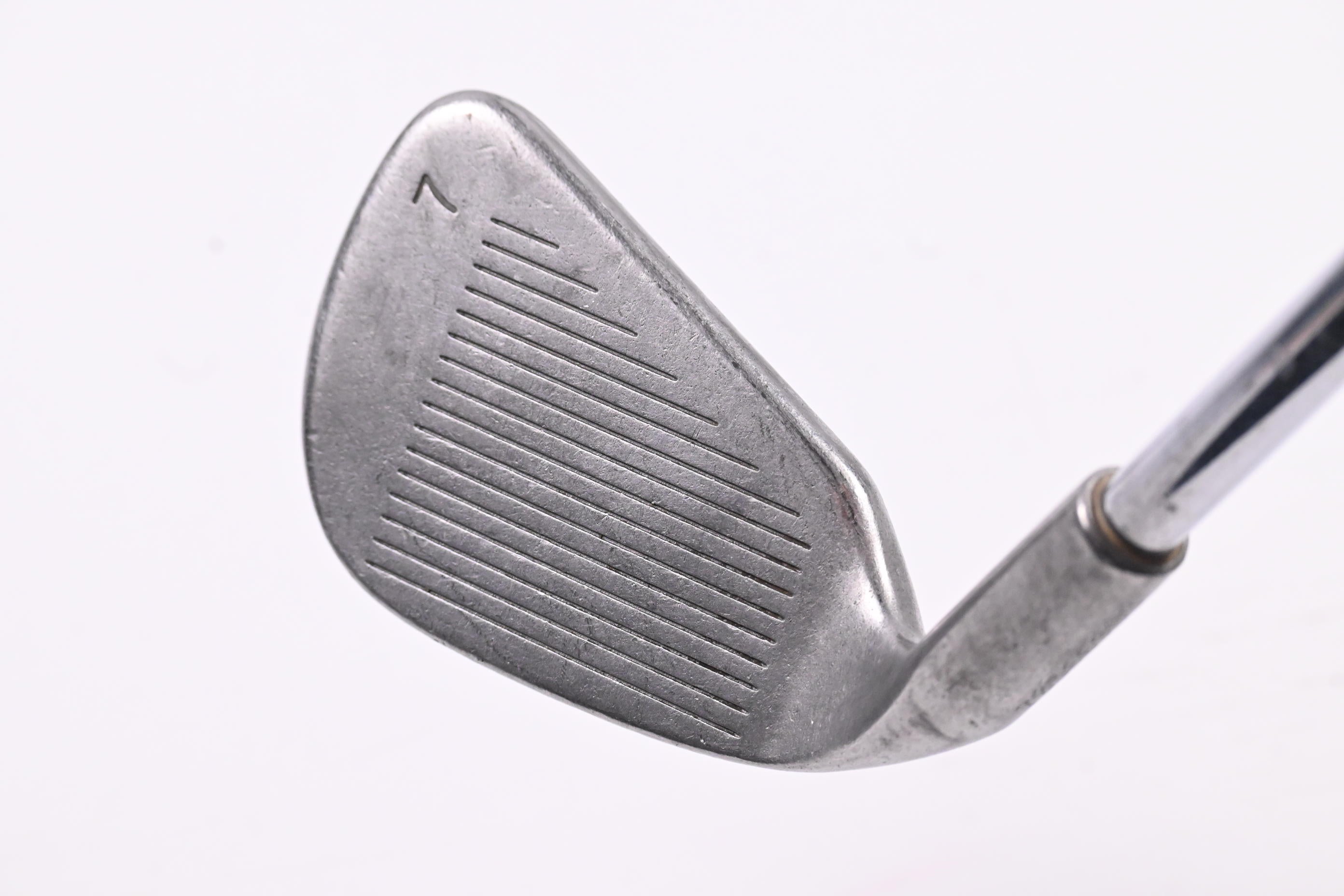 Ping Eye 2+ #7 Iron / Red Dot / Stiff Flex Ping Karsten JZ Red Shaft