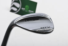 Load image into Gallery viewer, Left Hand Cleveland RTX ZipCore Full Face Sand Wedge / 56 Degree / Wedge Flex
