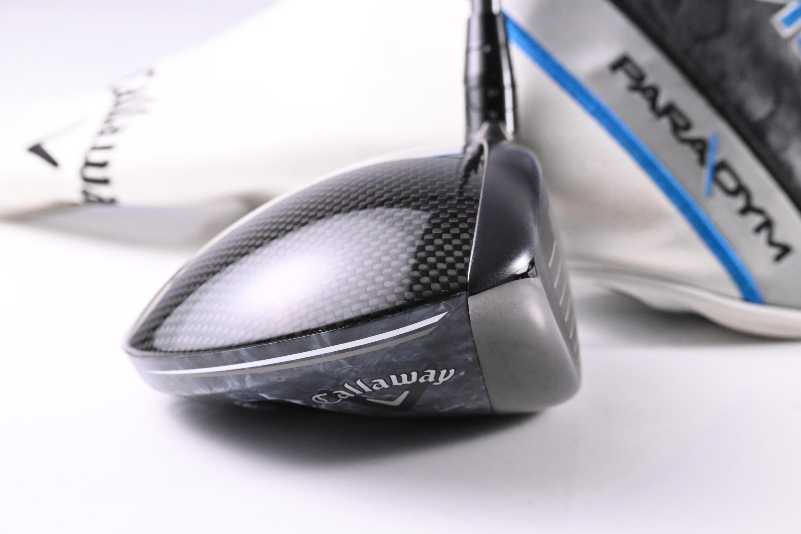 Callaway Paradym Ai Smoke Triple Diamond Driver / 9 Degree / X-Flex EvenFlow 60