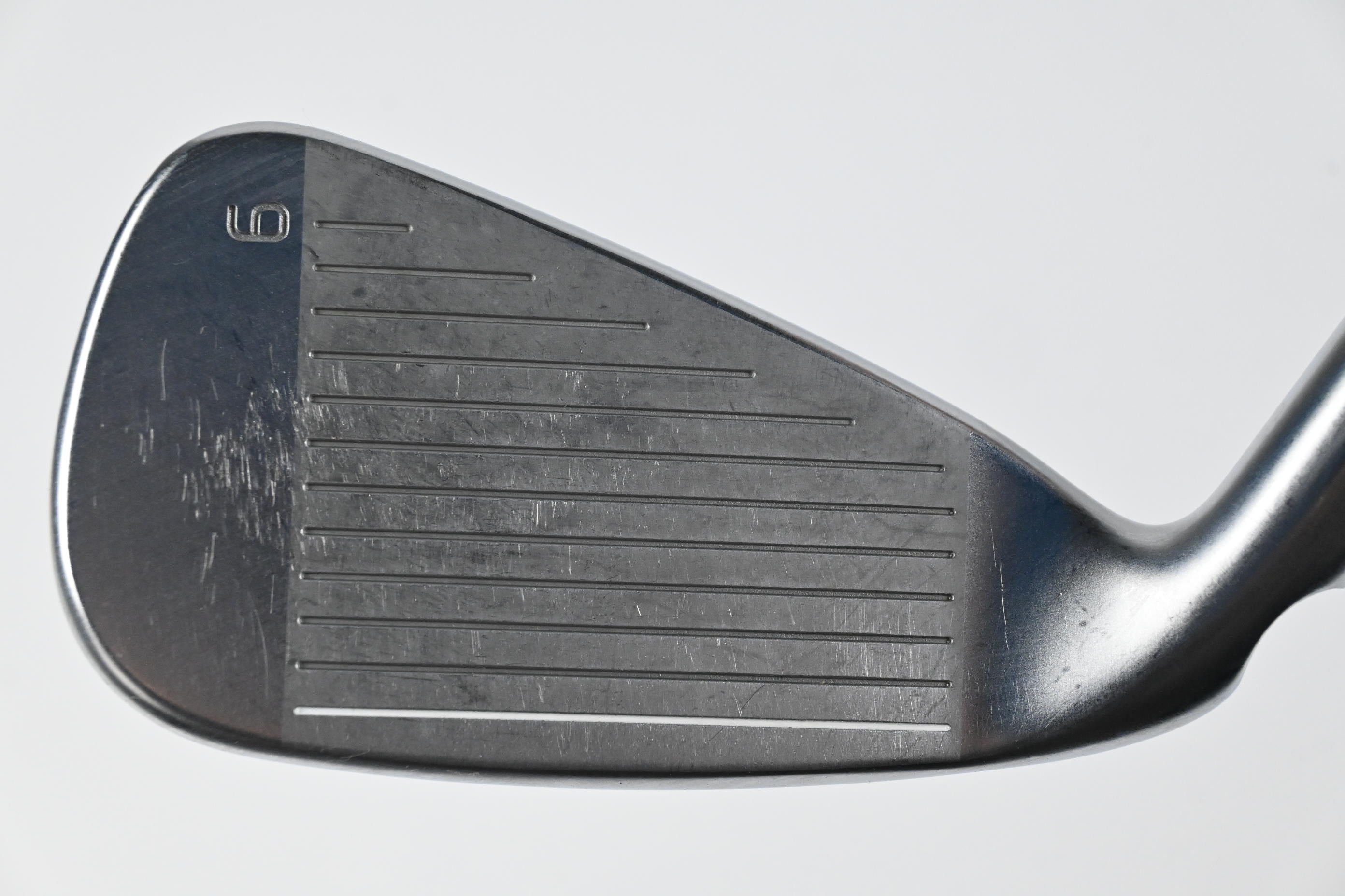 Ping G440 #6 Iron / Blue Dot / X-Flex Dynamic Gold X100 MID 115 Shaft