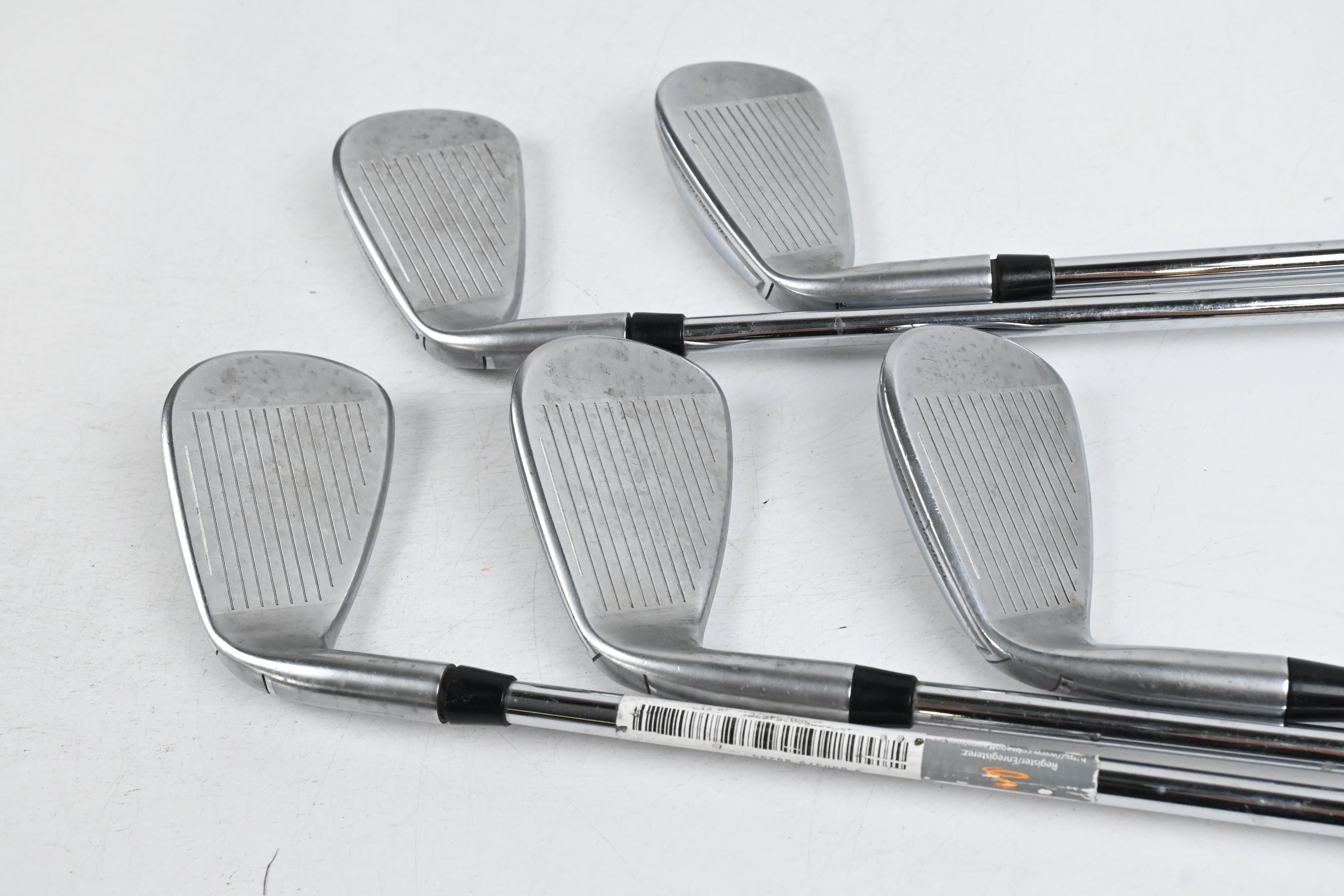Cobra Fly-Z Irons / 6-PW / Regular Flex Cobra Fly-Z Shafts
