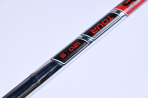Taylormade P7MB 2020 #4 Iron / 24 Degree / Stiff Flex KBS Tour 120 Shaft