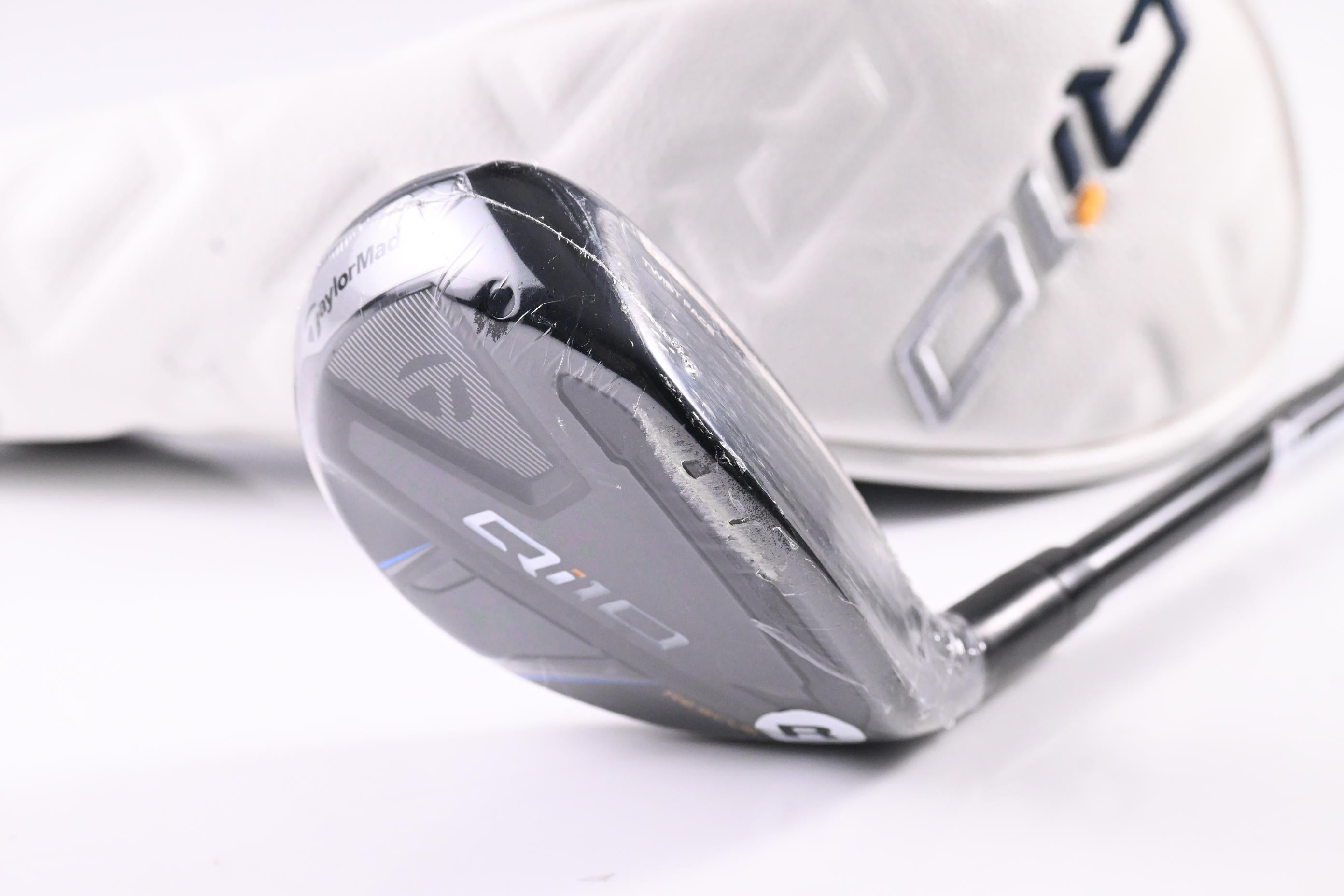 Taylormade Qi10 #5 Hybrid / 25 Degree / Regular Flex Fujikura Ventus TR Blue 6