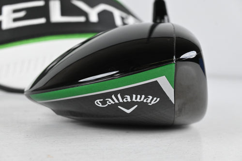 Callaway Elyte Triple Diamond Driver / 9 Degree / Stiff Flex Denali Charcoal 60