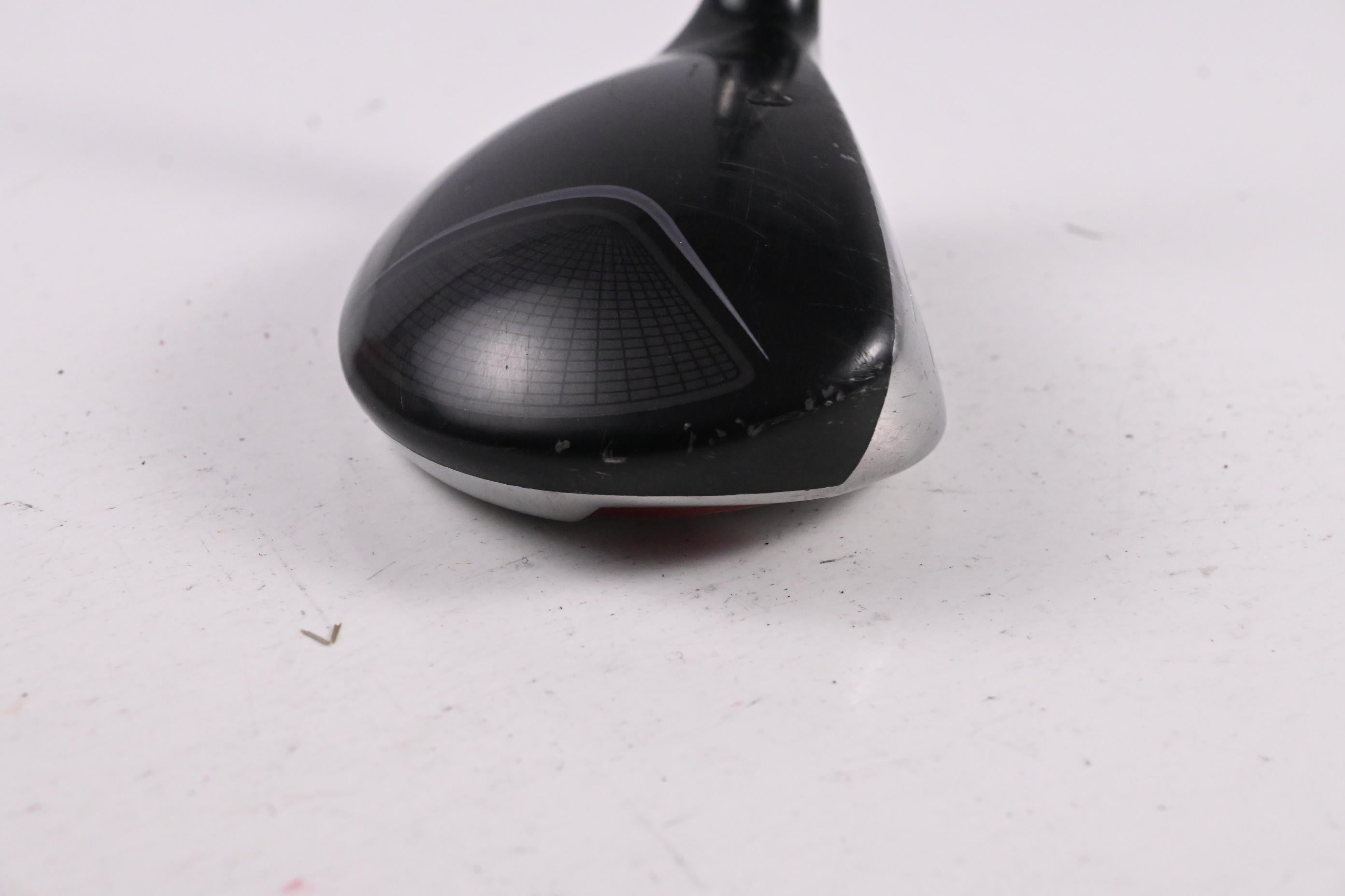 Taylormade Burner 2007 #4 Hybrid / 22 Degree / Regular Flex Reax 65 Shaft