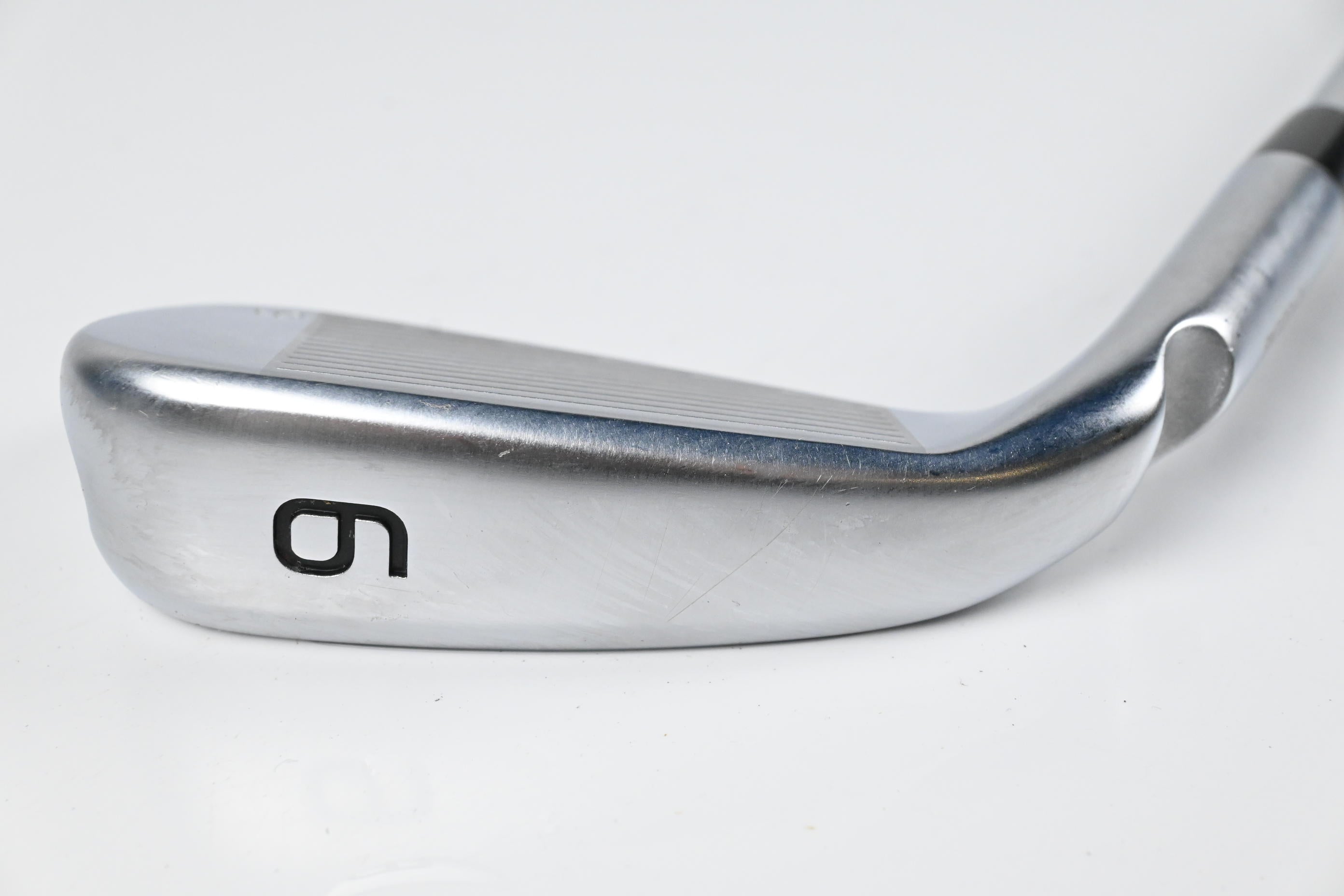Ping G440 #6 Iron / Blue Dot / X-Flex Dynamic Gold X100 MID 115 Shaft