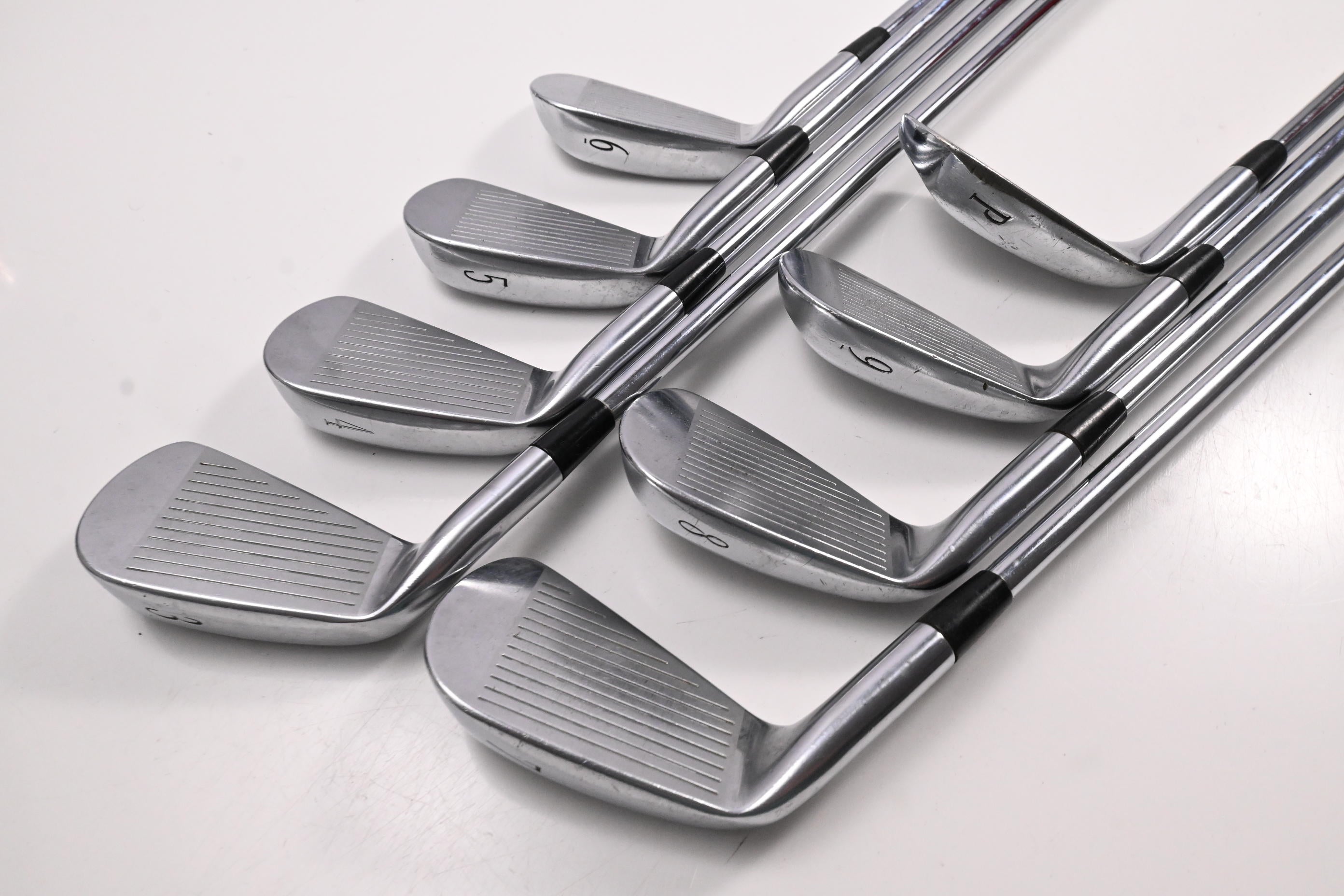 Mizuno MX-23 Irons / 3-PW / Regular Flex Dynamic Gold Shafts