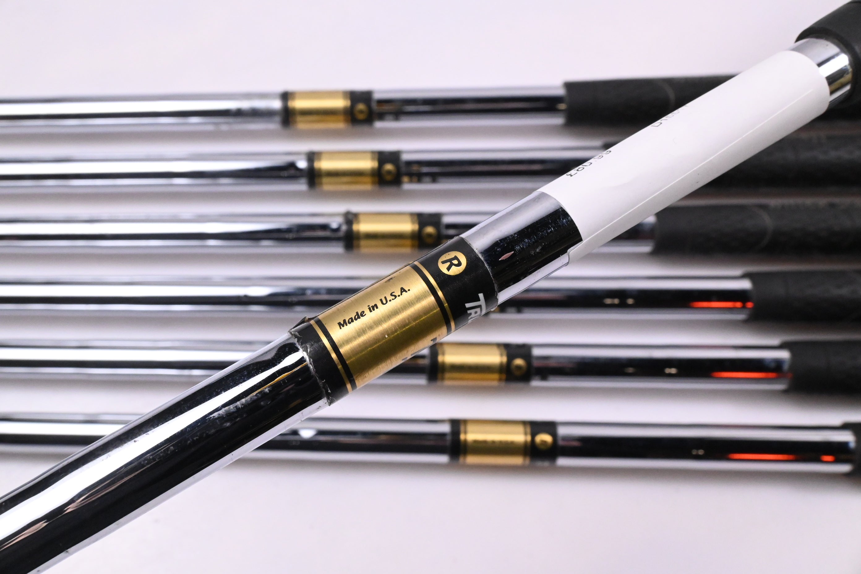 Wilson Ci6 Irons / 3-9i / Regular Flex True Temper Shafts