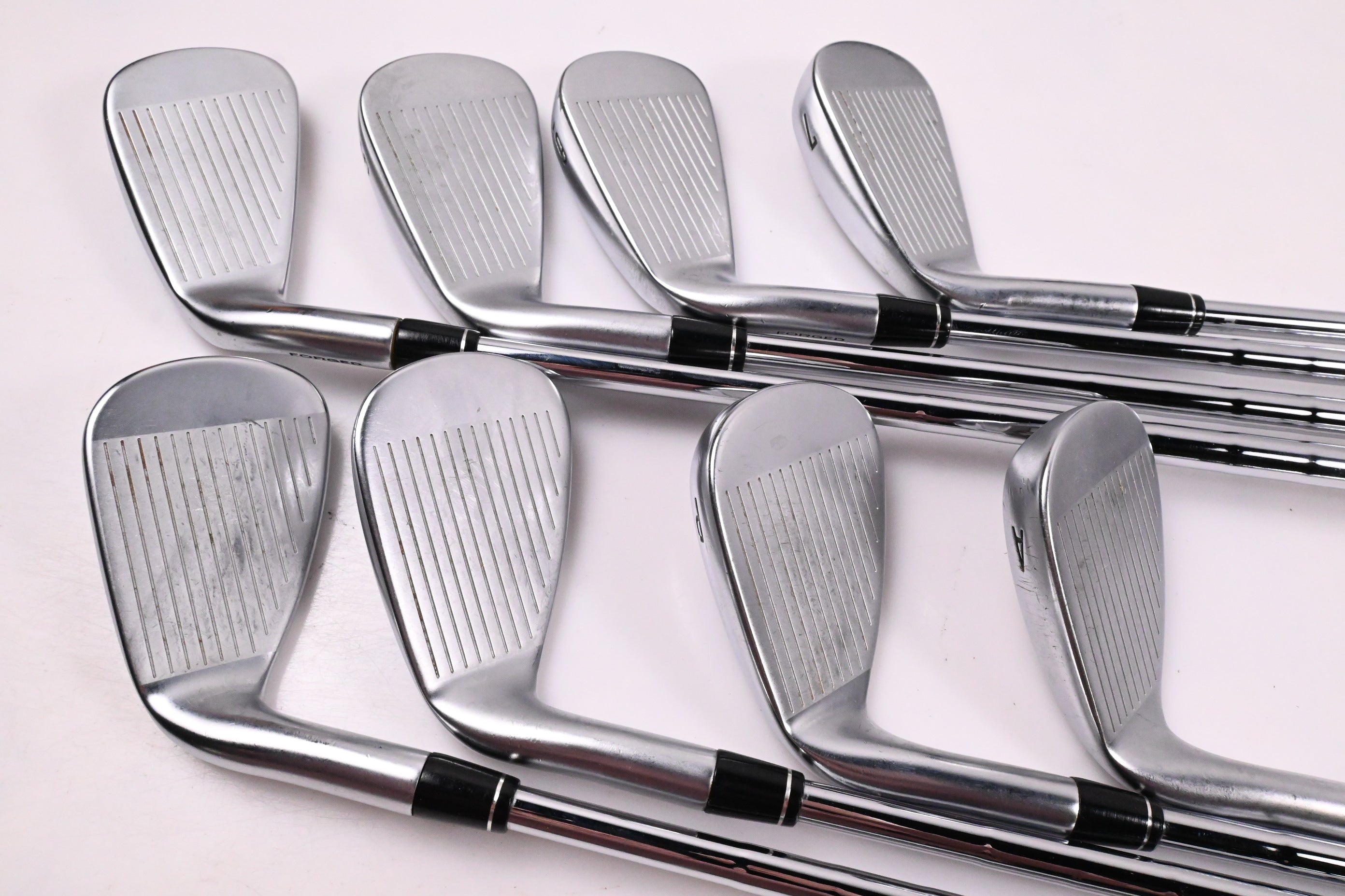 Callaway Apex 21 Irons / 3i+5-PW+GW / X-Flex N.S.Pro Modus³ Tour 130