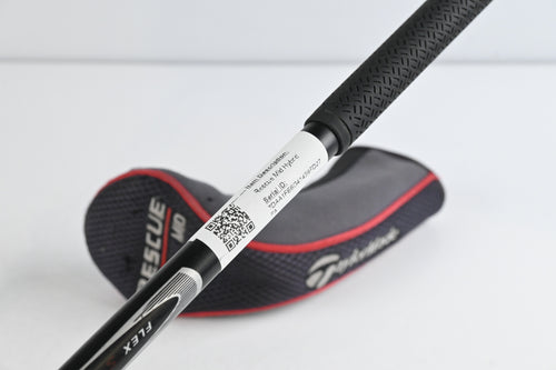 Taylormade Rescue Mid #3 Hybrid / 19 Degree / Stiff Flex Taylormade Shaft