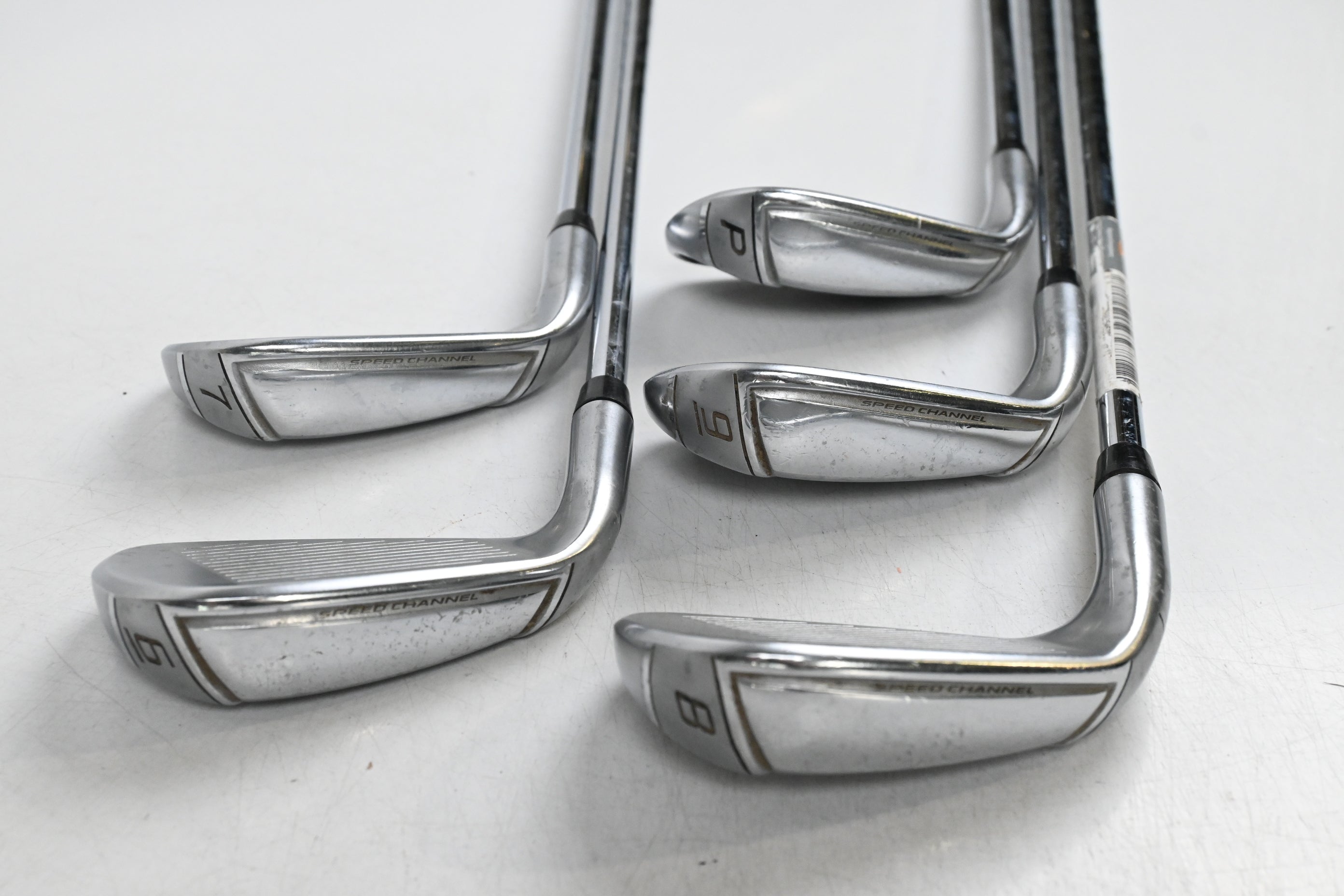Cobra Fly-Z Irons / 6-PW / Regular Flex Cobra Fly-Z Shafts