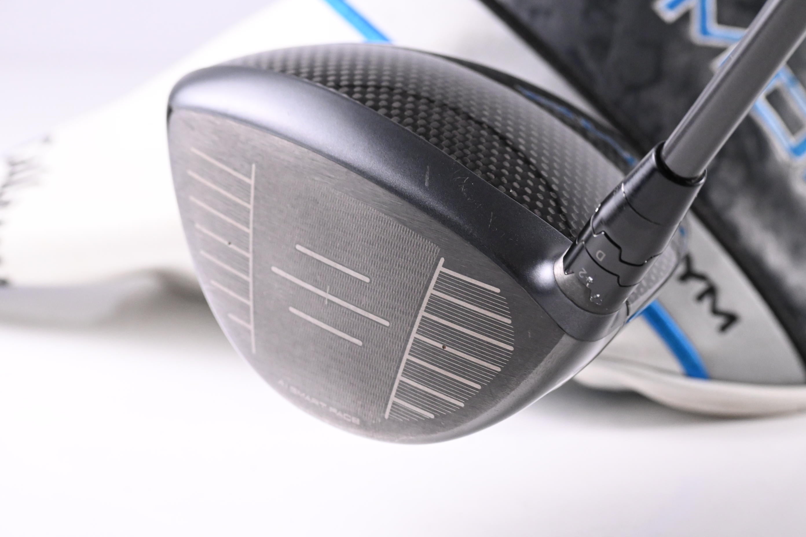 Callaway Paradym Ai Smoke Triple Diamond Driver / 9 Degree / X-Flex EvenFlow 60