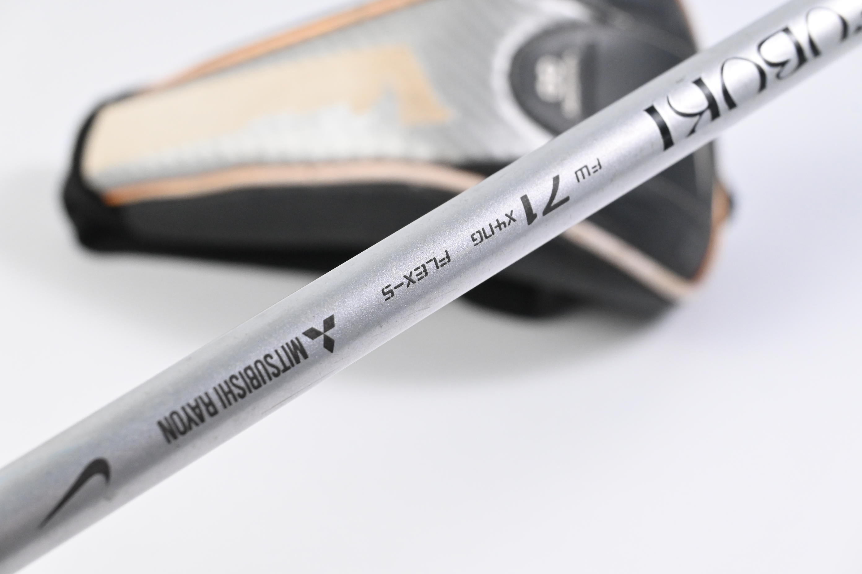 Nike VR-S #3 Wood / 15 Degree / Stiff Flex Fubuki 71 Shaft