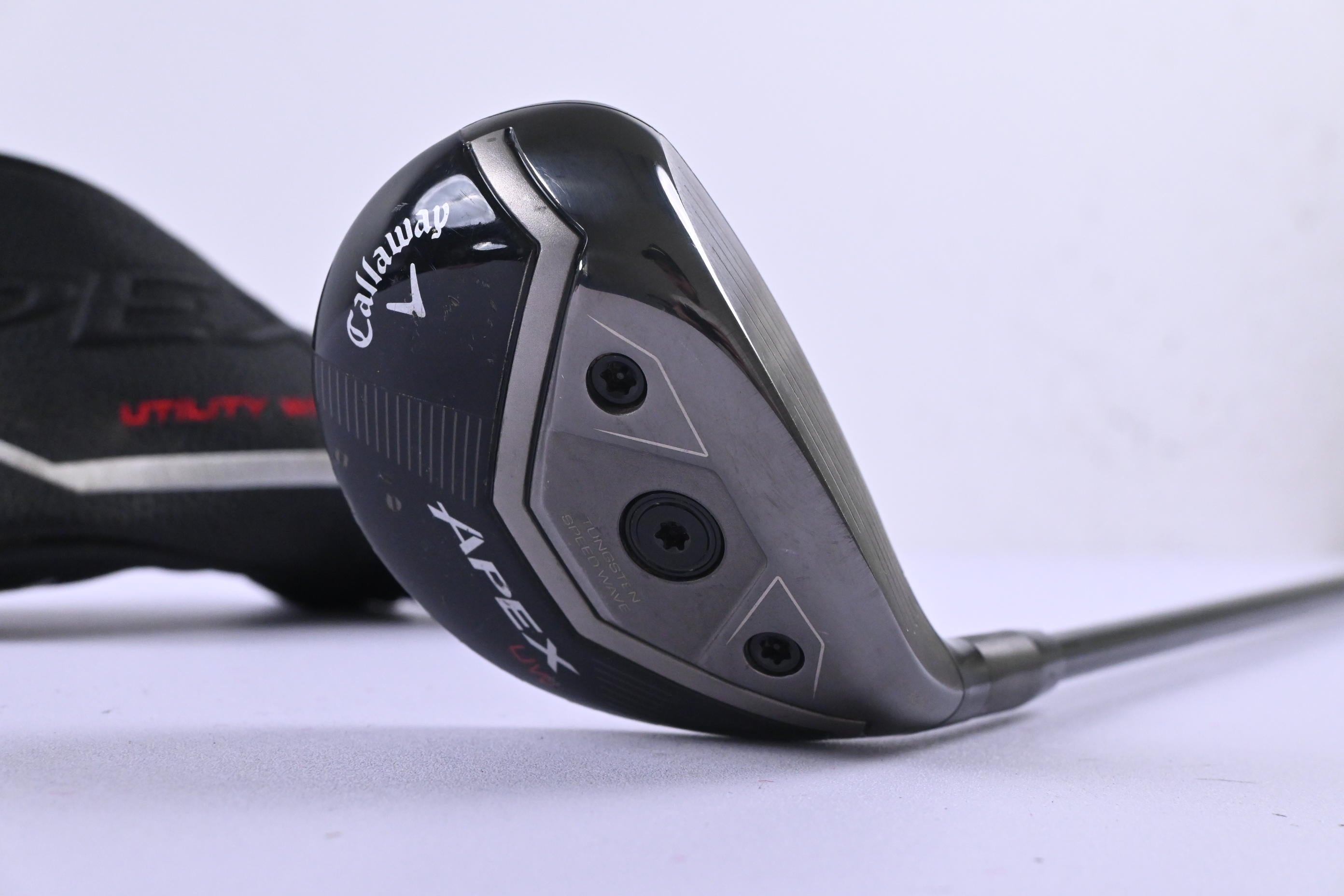 Callaway Apex UW #2 Hybrid / 17 Degree / Stiff Flex Tensei AV Raw Blue 75 Shaft