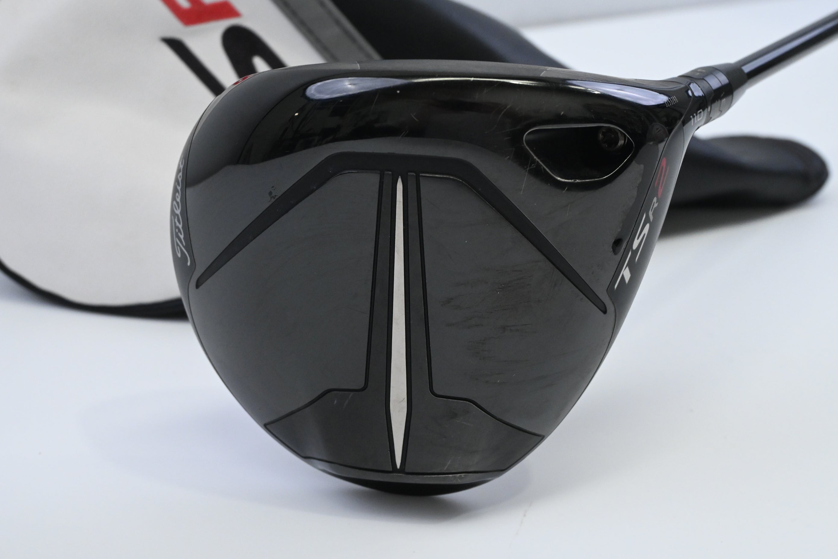 Titleist TSR2 Driver / 11 Degree / Regular Flex Tensei AV Blue 55 Shaft