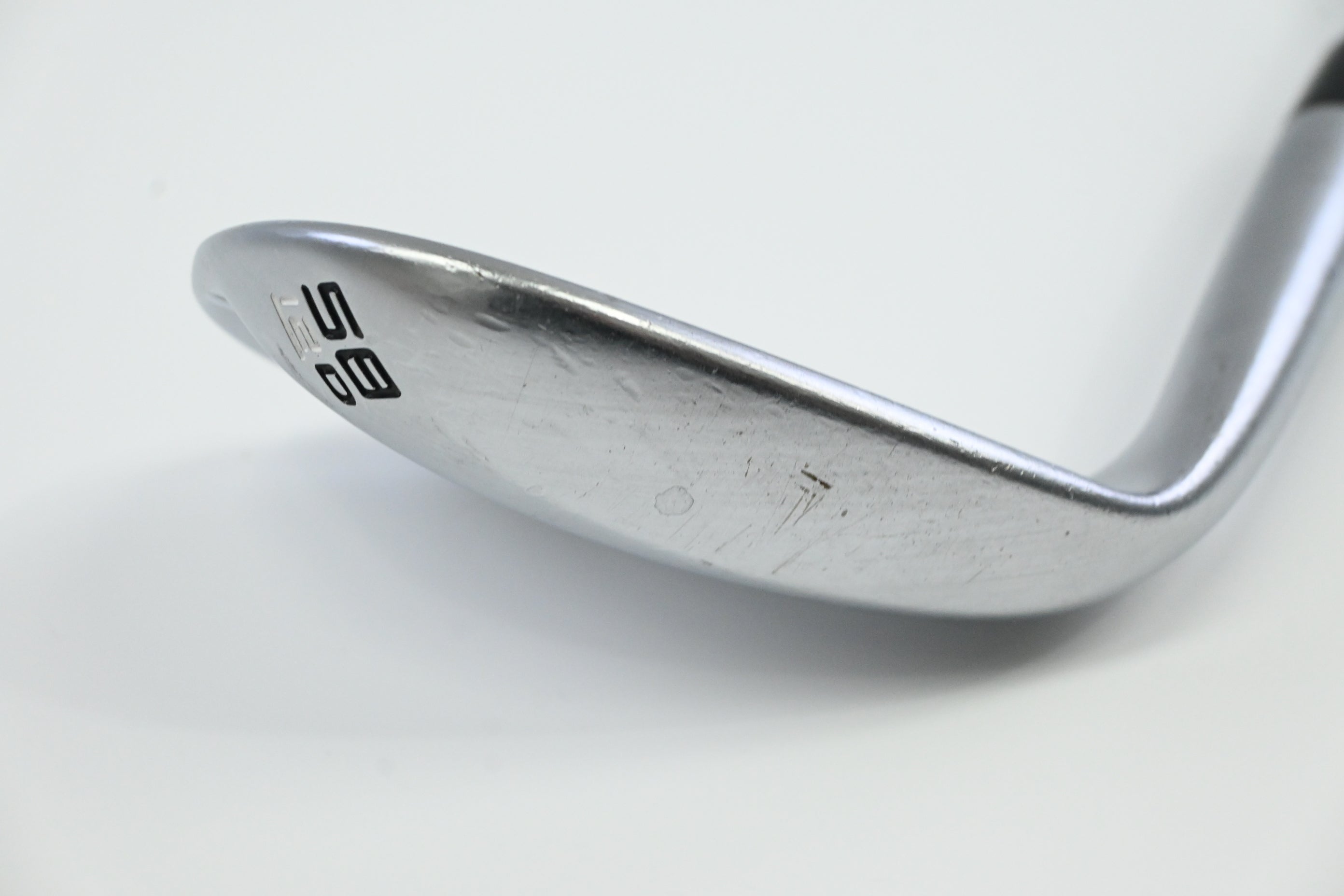 Mizuno T24 Lob Wedge / 58 Degree / Stiff Flex Steel Shaft