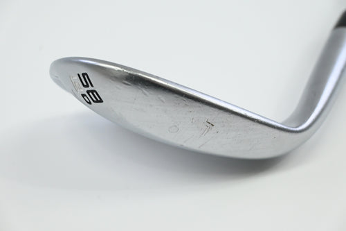 Mizuno T24 Lob Wedge / 58 Degree / Stiff Flex Steel Shaft