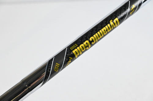 Cleveland RTZ Pitching Wedge / 48 Degree / Stiff Flex Dynamic Gold S300 MID 115