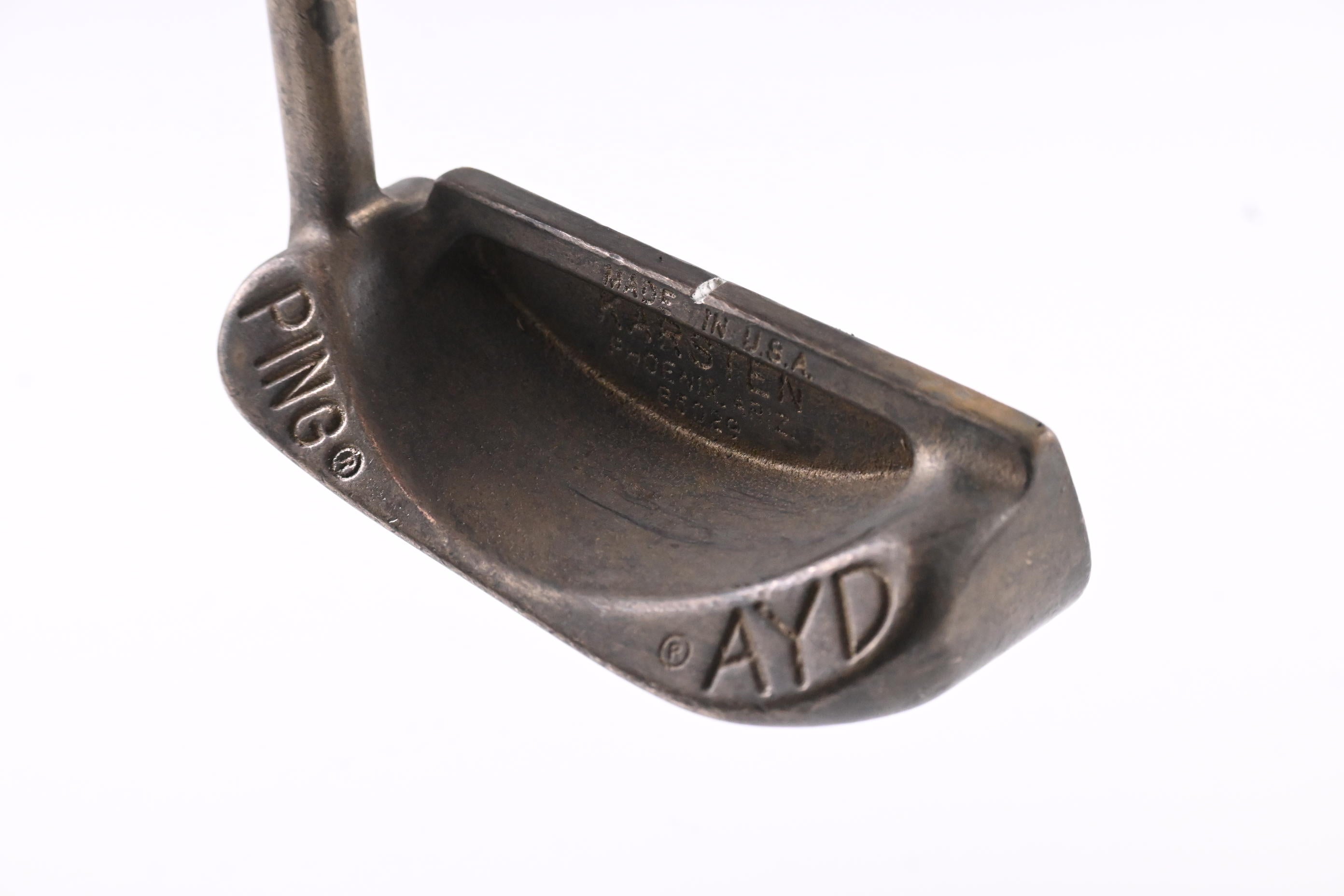 Ping Karsten BeCu My Day Putter / 35 Inch