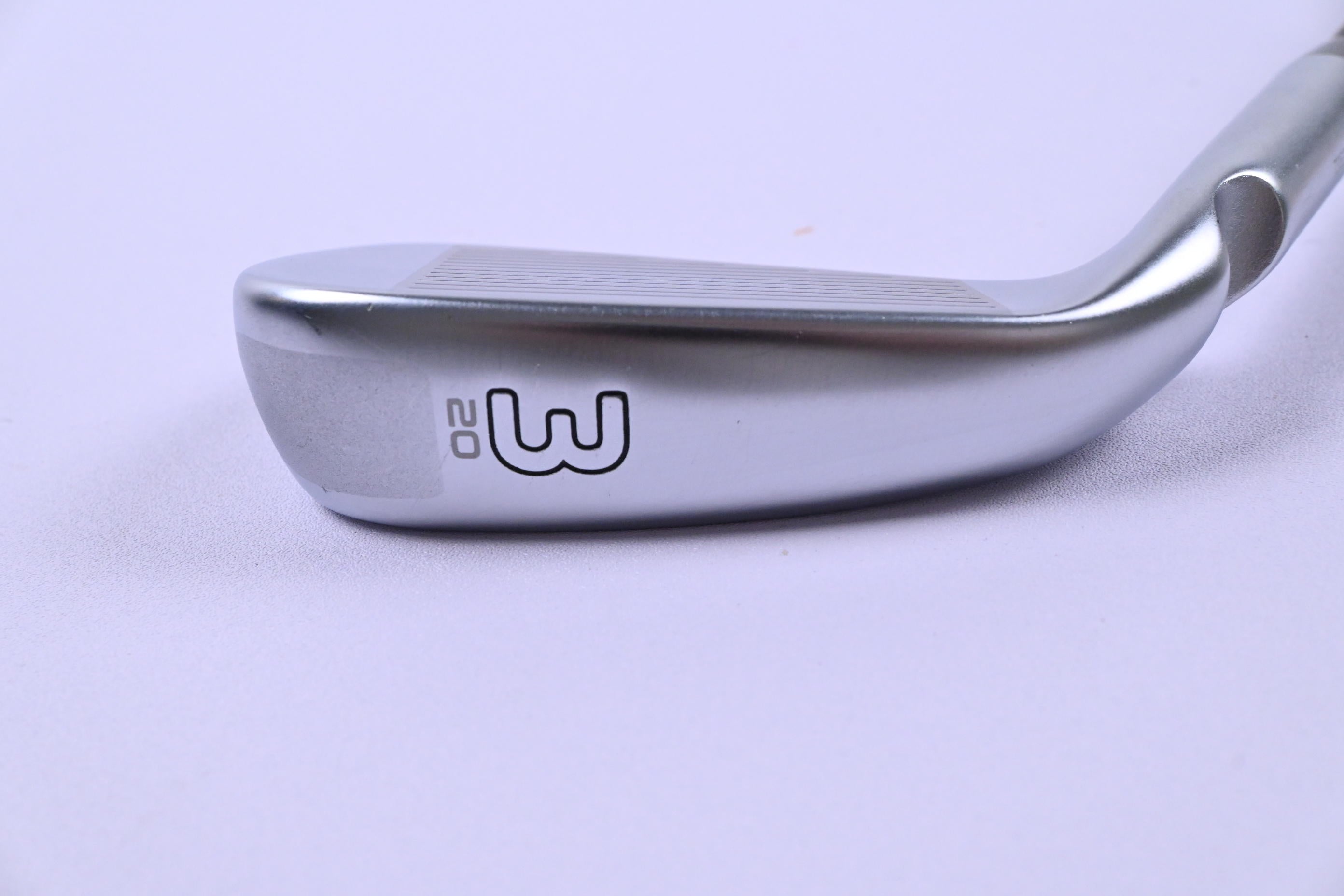 Ping G410 Crossover #3 Iron / 20 Degree / Black Dot / Regular Flex Alta CB Red70