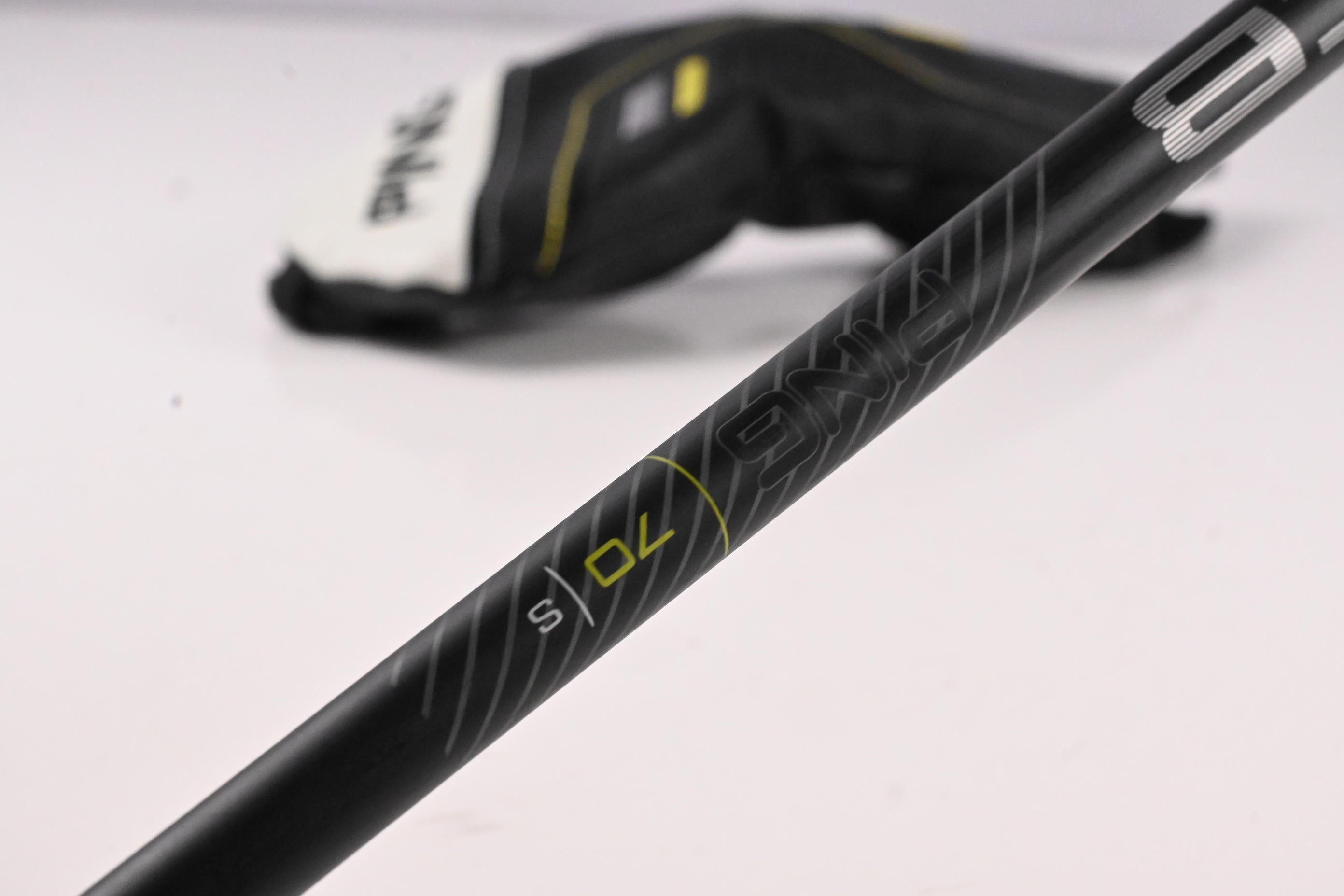 Ping G430 #3 Hybrid / 19 Degree / Stiff Flex Ping Alta CB Black 70 Shaft
