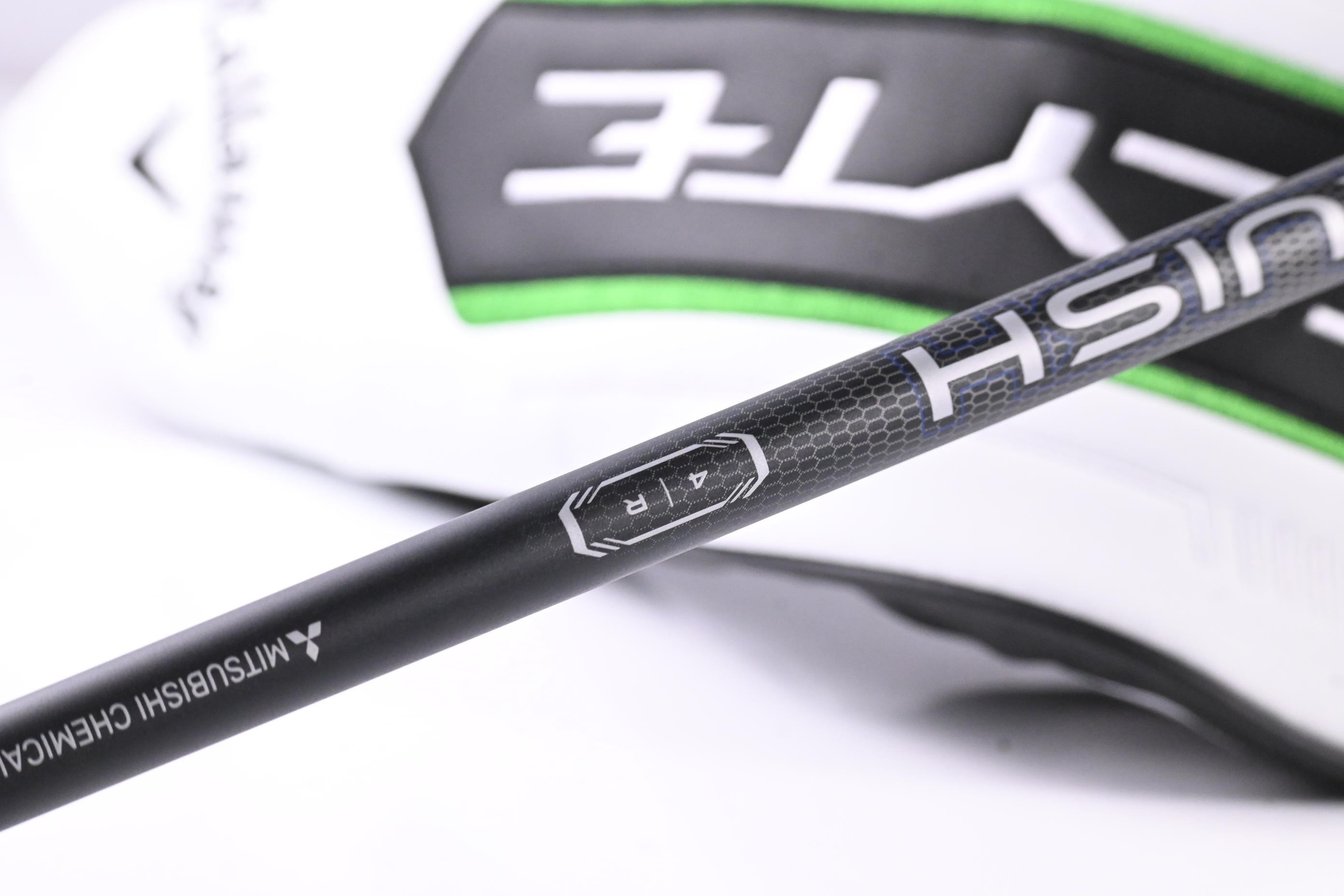 Callaway Elyte X Driver / 12 Degree / Regular Flex Vanquish 4 Shaft