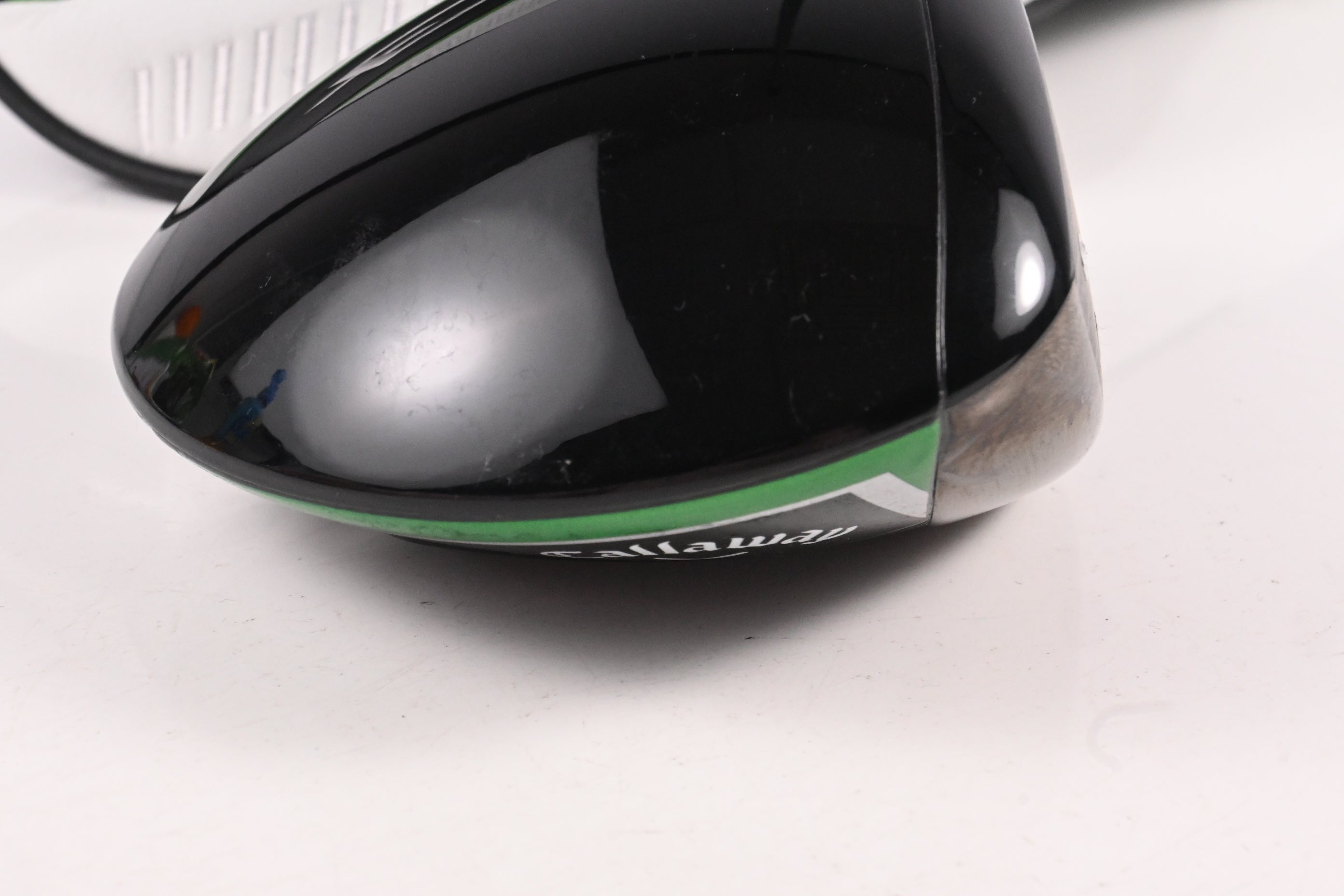 Callaway Elyte Triple Diamond Driver / 10.5 Degree / X-Flex Denali Charcoal 60