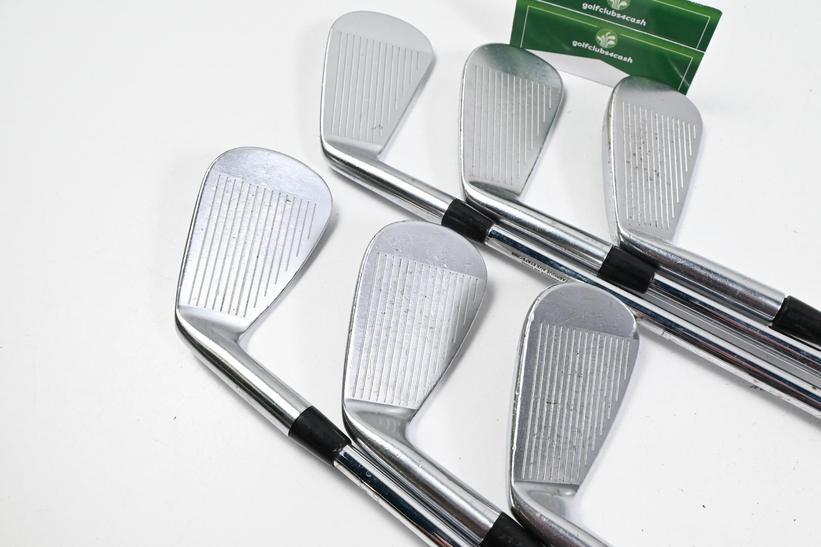 Nike Vapor Pro Irons / 5-PW / Regular Flex Dynamic Gold R300 Shafts