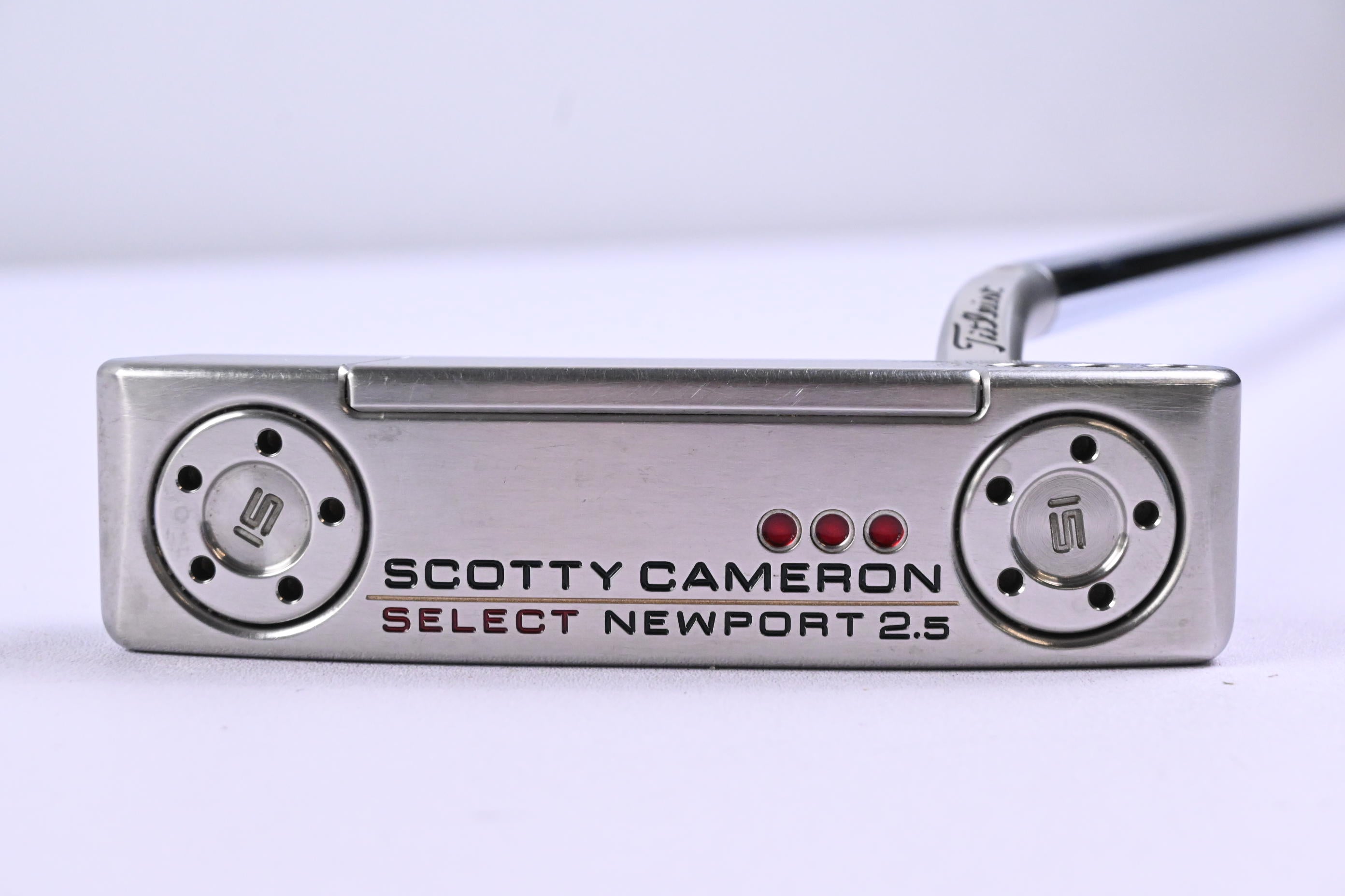 Scotty Cameron Select 2018 Newport 2.5 Putter / 34 Inch