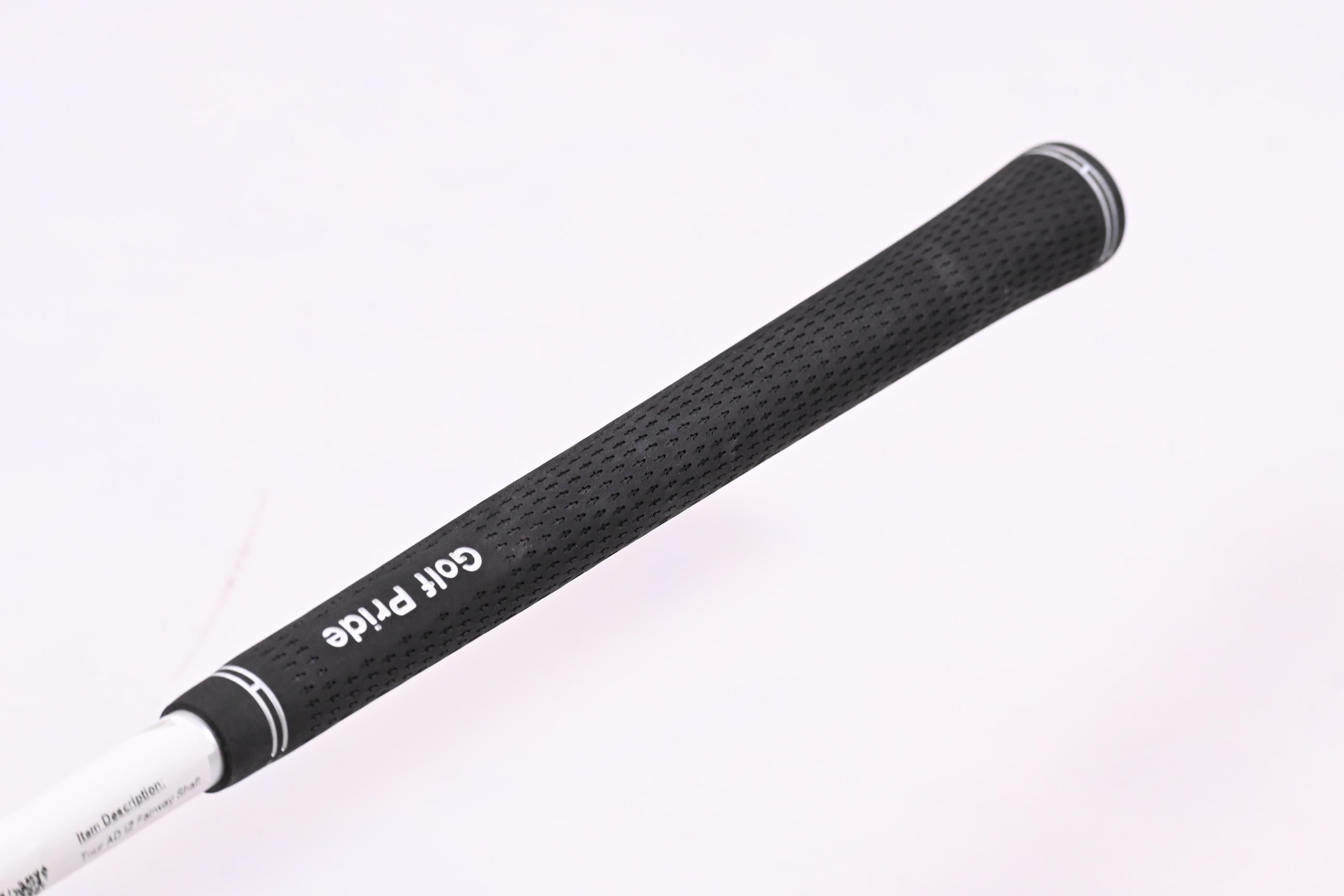 Graphite Design Tour AD IZ-7 #9 Wood Shaft / X-Flex / PXG