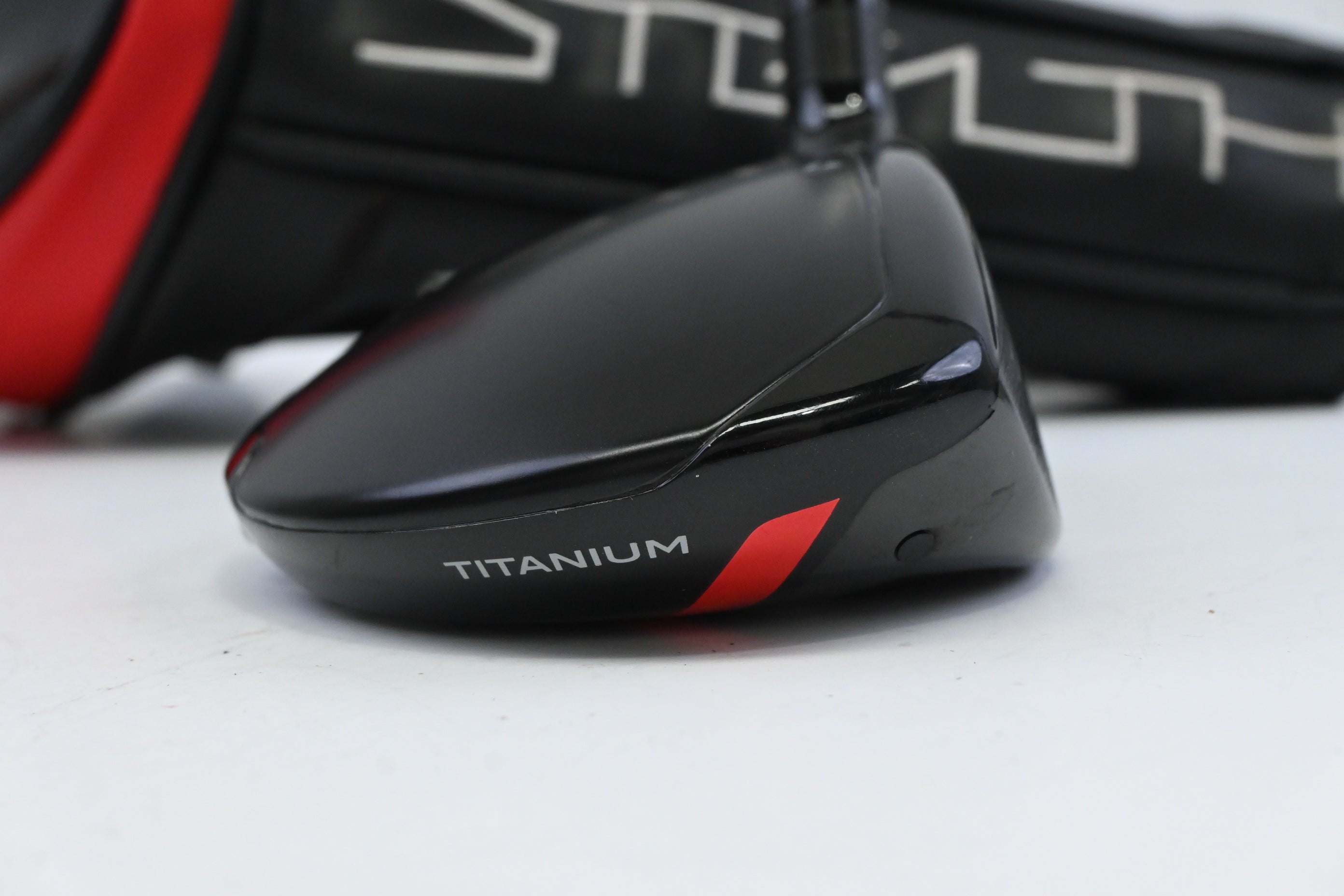 Taylormade Stealth Plus #3 Wood / 15 Degree / Stiff Flex Tensei CK White 65