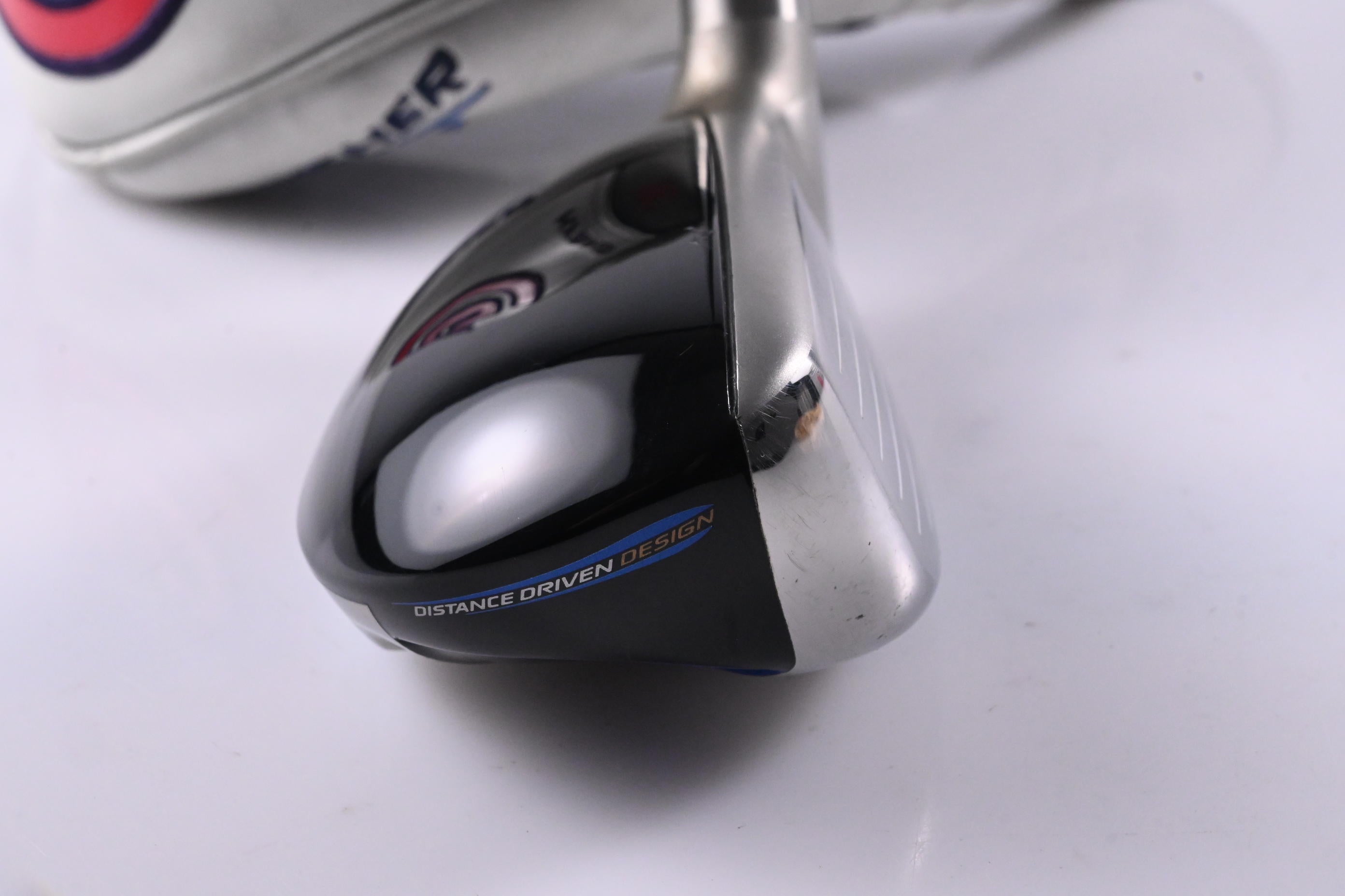 Cleveland Launcher DST #2 Hybrid / 18 Degree / Regular Flex Diamana Red 74 Shaft