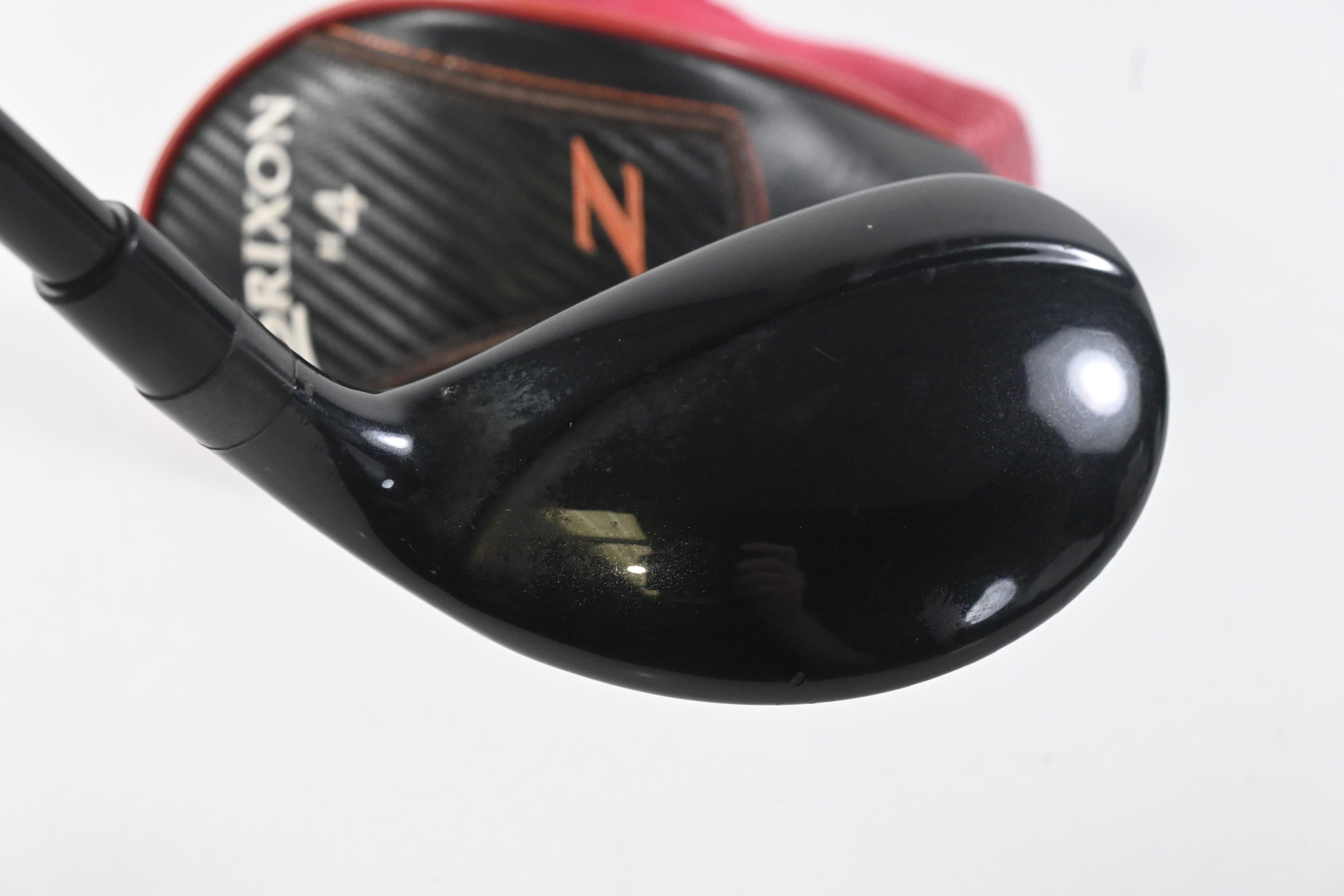 Srixon Z-H85 #4 Hybrid / 22 Degree / Stiff Flex Tensei CK Blue 70 Shaft