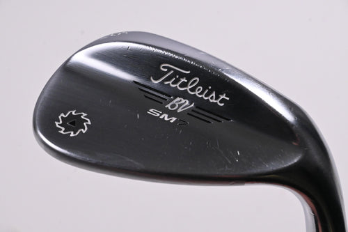 Titleist Vokey SM7 Sand Wedge / 56 Degree / Wedge Flex Titleist Vokey SM7 Shaft
