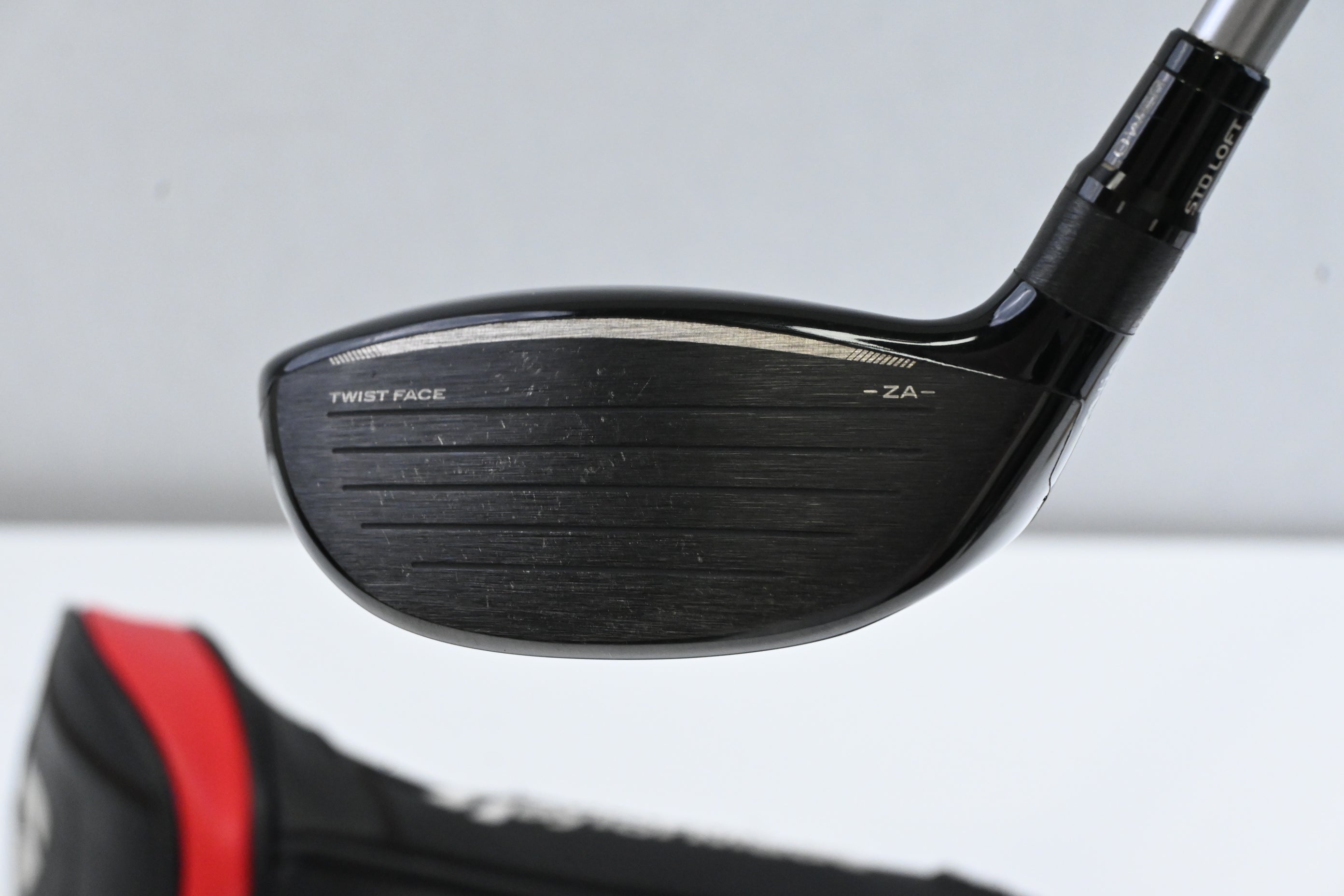 Taylormade Stealth Plus #3 Wood / 15 Degree / Stiff Flex Tensei CK White 65