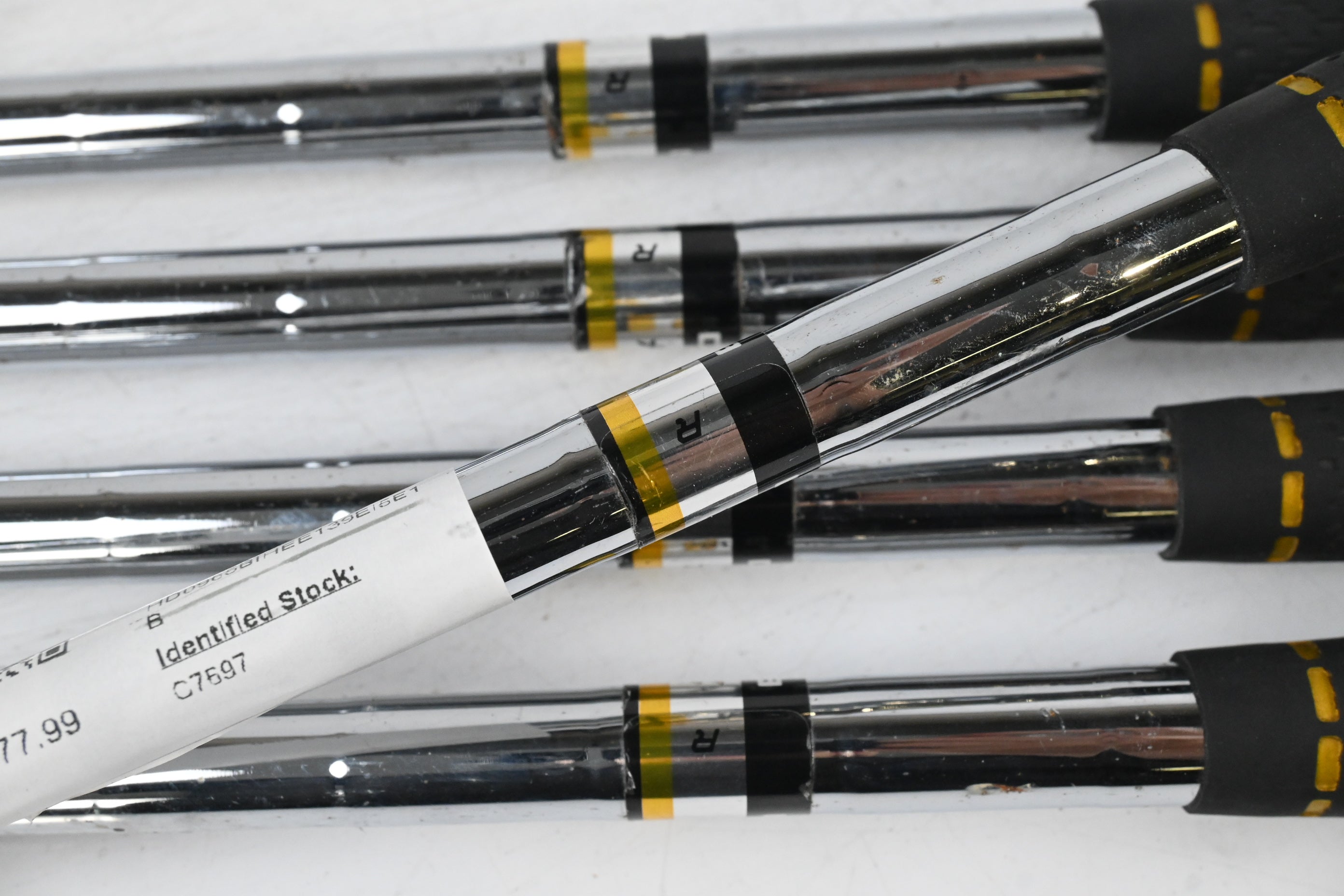 Cobra Fly-Z Irons / 6-PW / Regular Flex Cobra Fly-Z Shafts