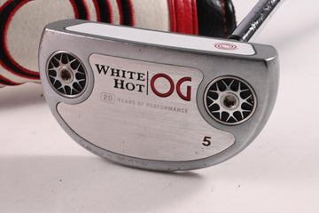Odyssey White Hot OG 5 Stroke Lab Putter / 34 Inch