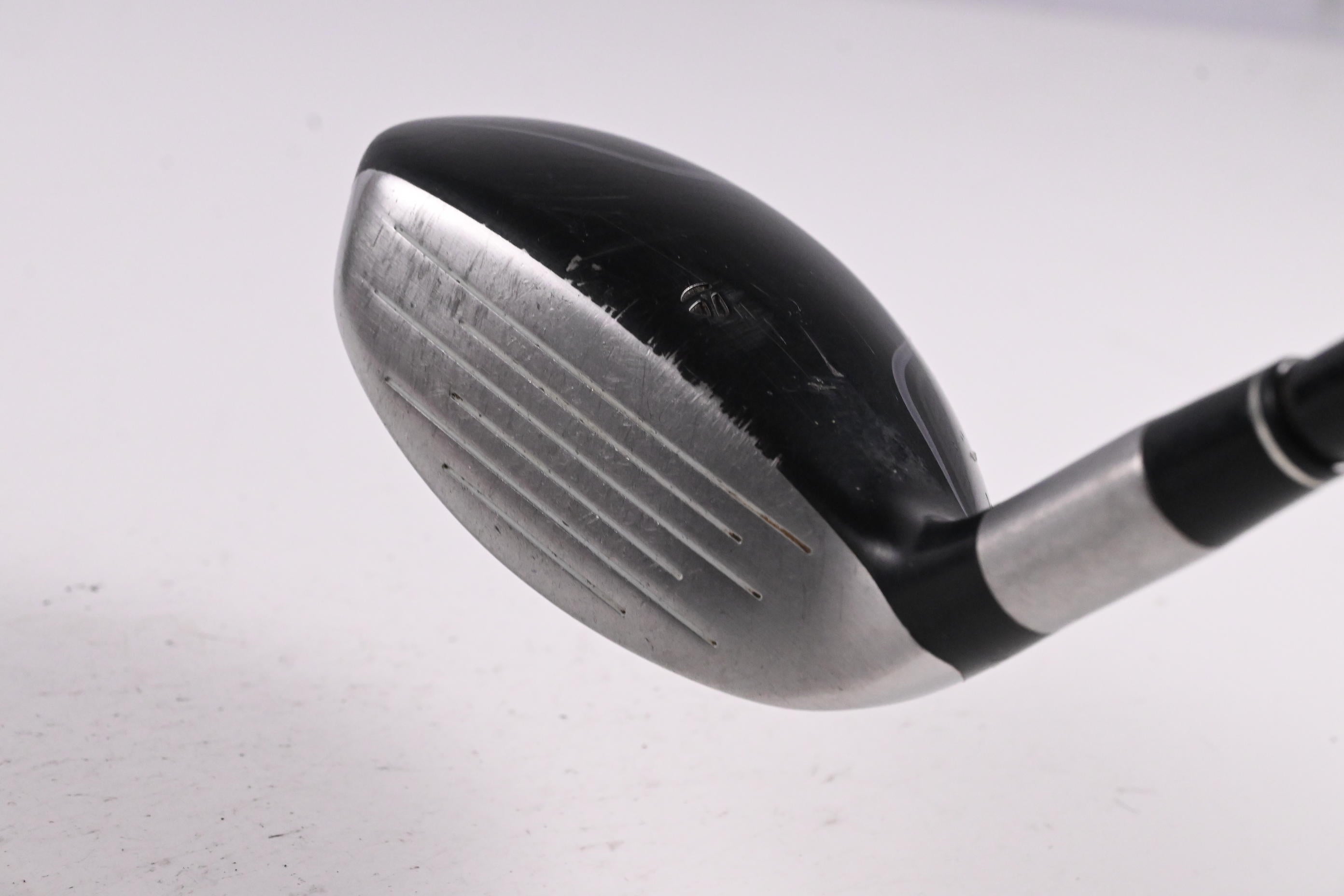 Taylormade Burner 2007 #4 Hybrid / 22 Degree / Regular Flex Reax 65 Shaft