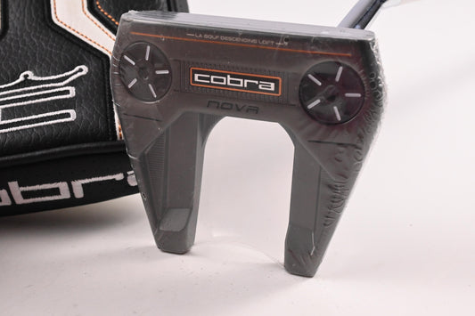 Cobra 2024 3D Printed Nova Putter / 34 Inch