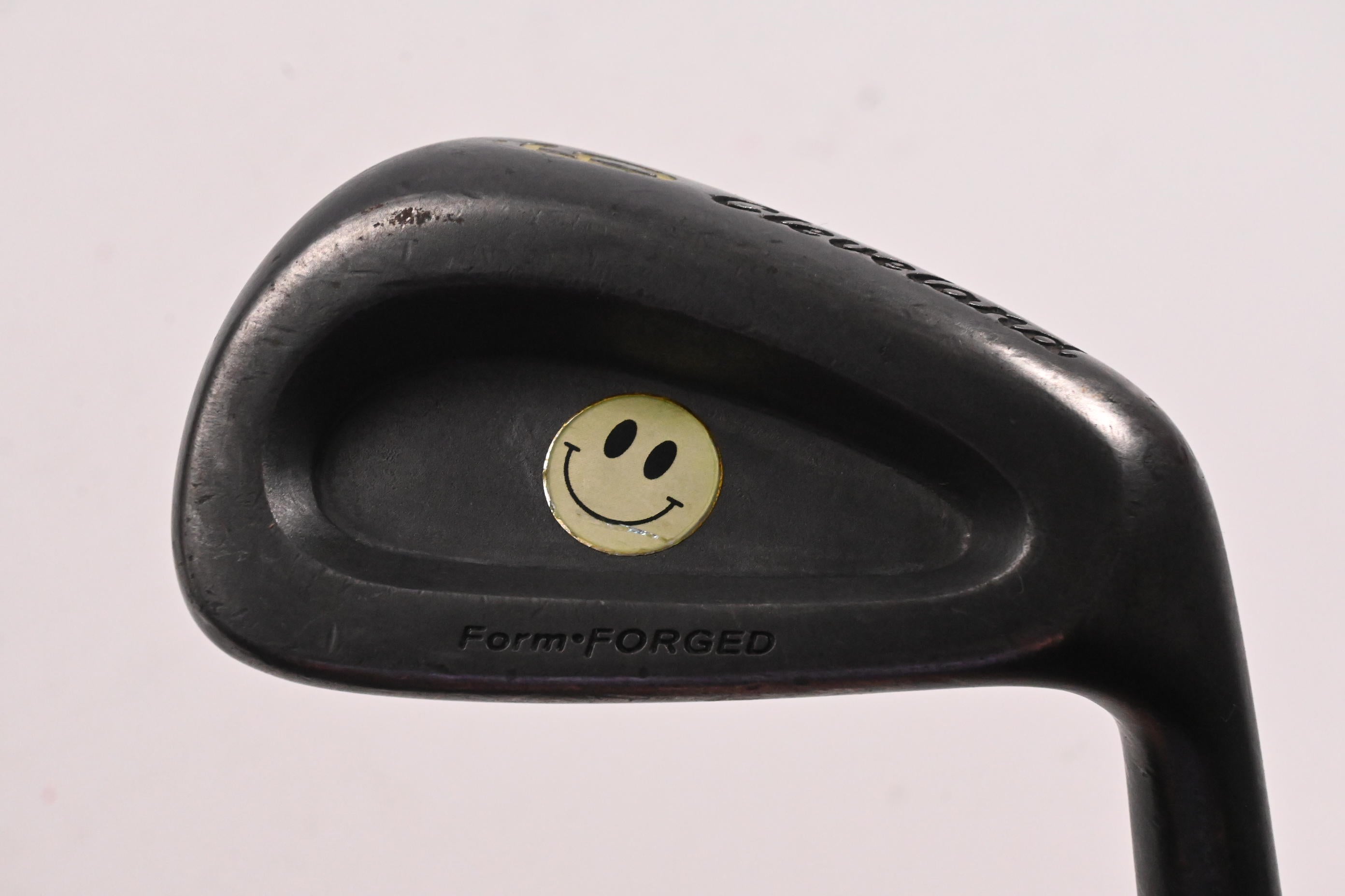 Cleveland TA3 #9 Iron / 43 Degree / Stiff Flex Steel Shaft