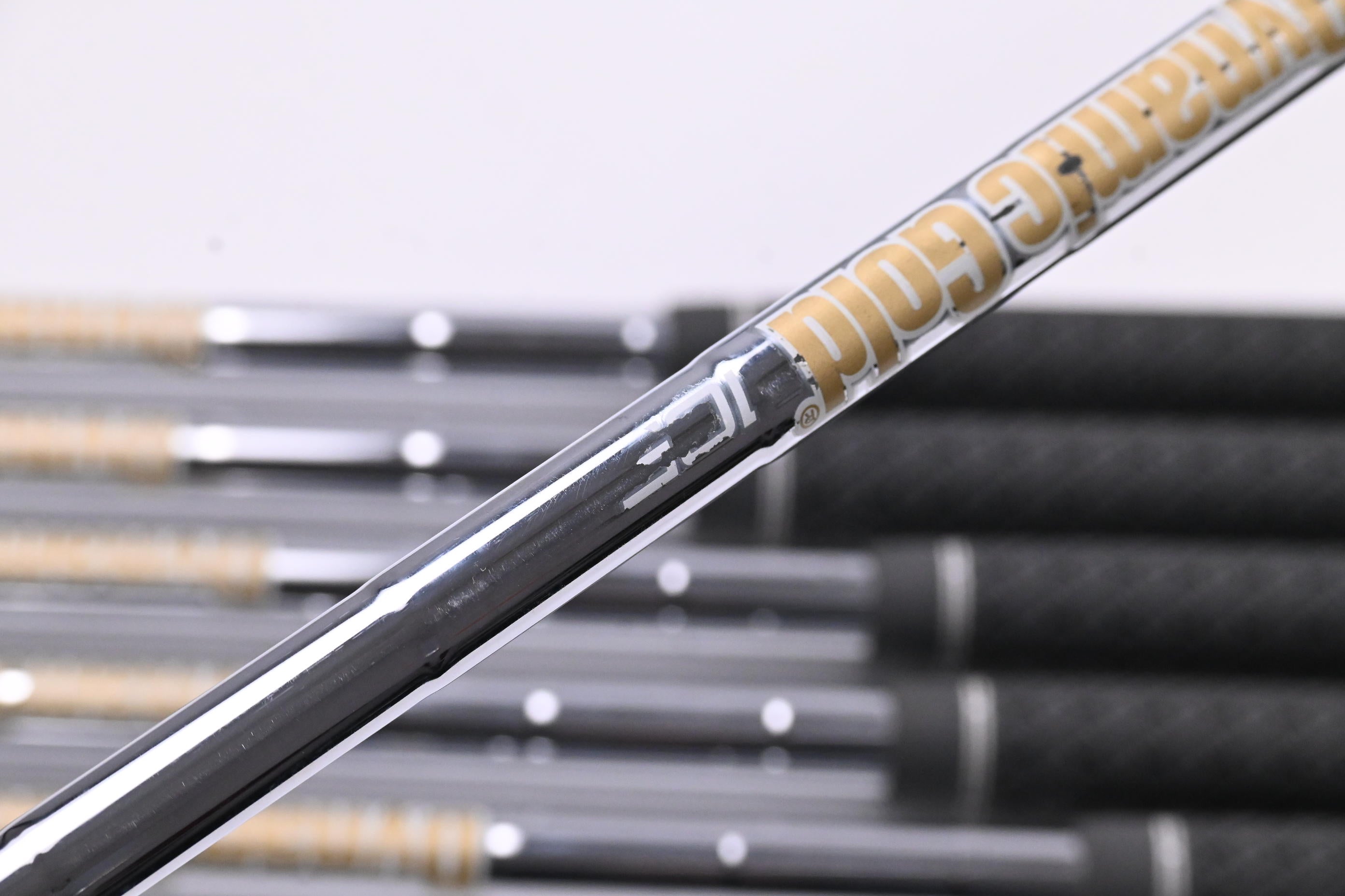 Taylormade P790 2023 Irons / 5-PW / Stiff Flex Dynamic Gold 105 S300 Shafts