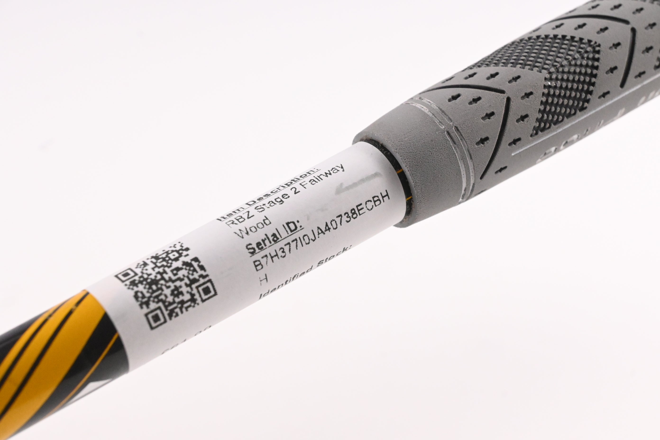 Taylormade RBZ Stage 2 #3 Wood / 15 Degree / Stiff Flex Rocketfuel 60 Shaft