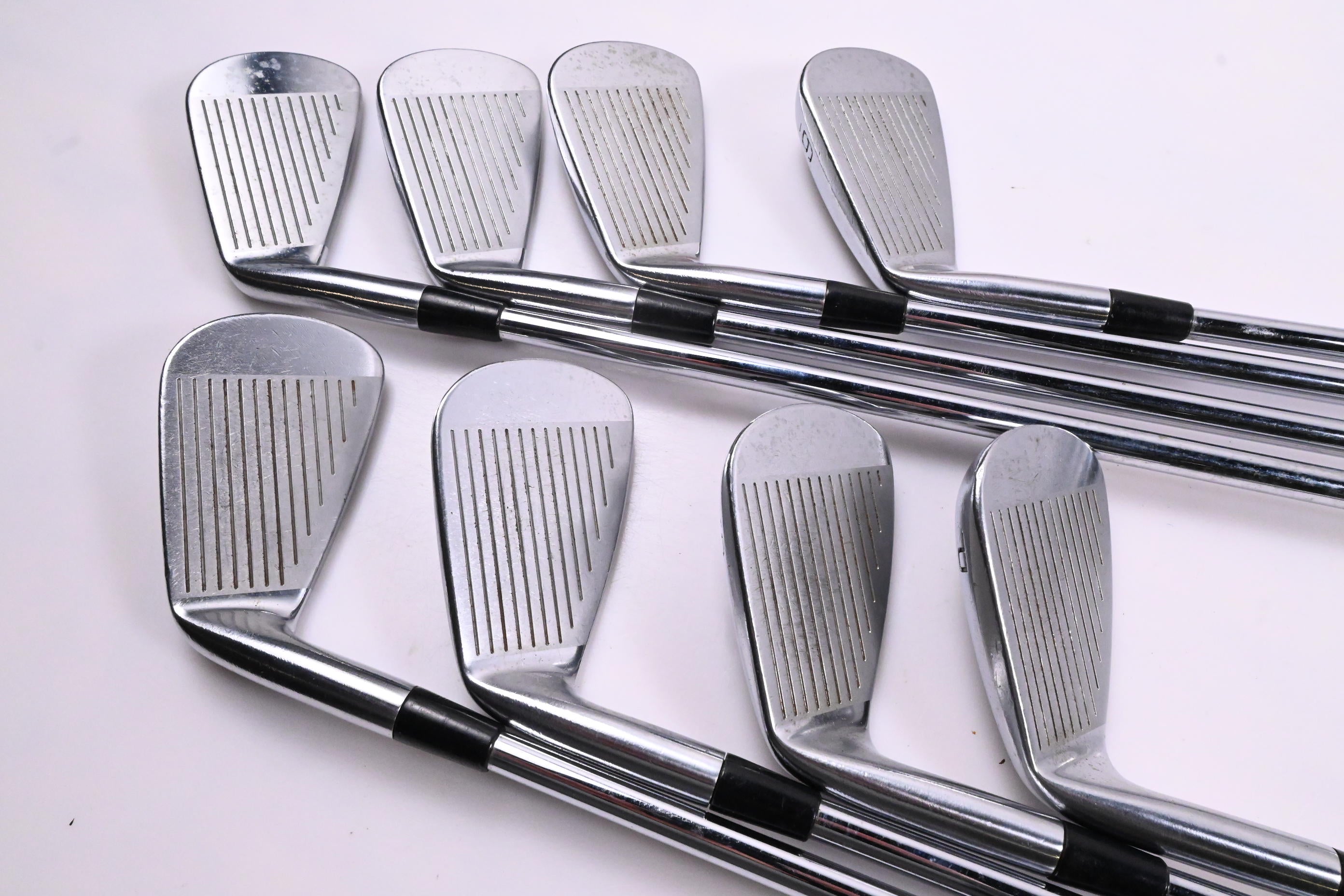 Mizuno JPX 800 Pro Irons / 3-PW / Stiff Flex Dynalite Gold XP S300 Shafts