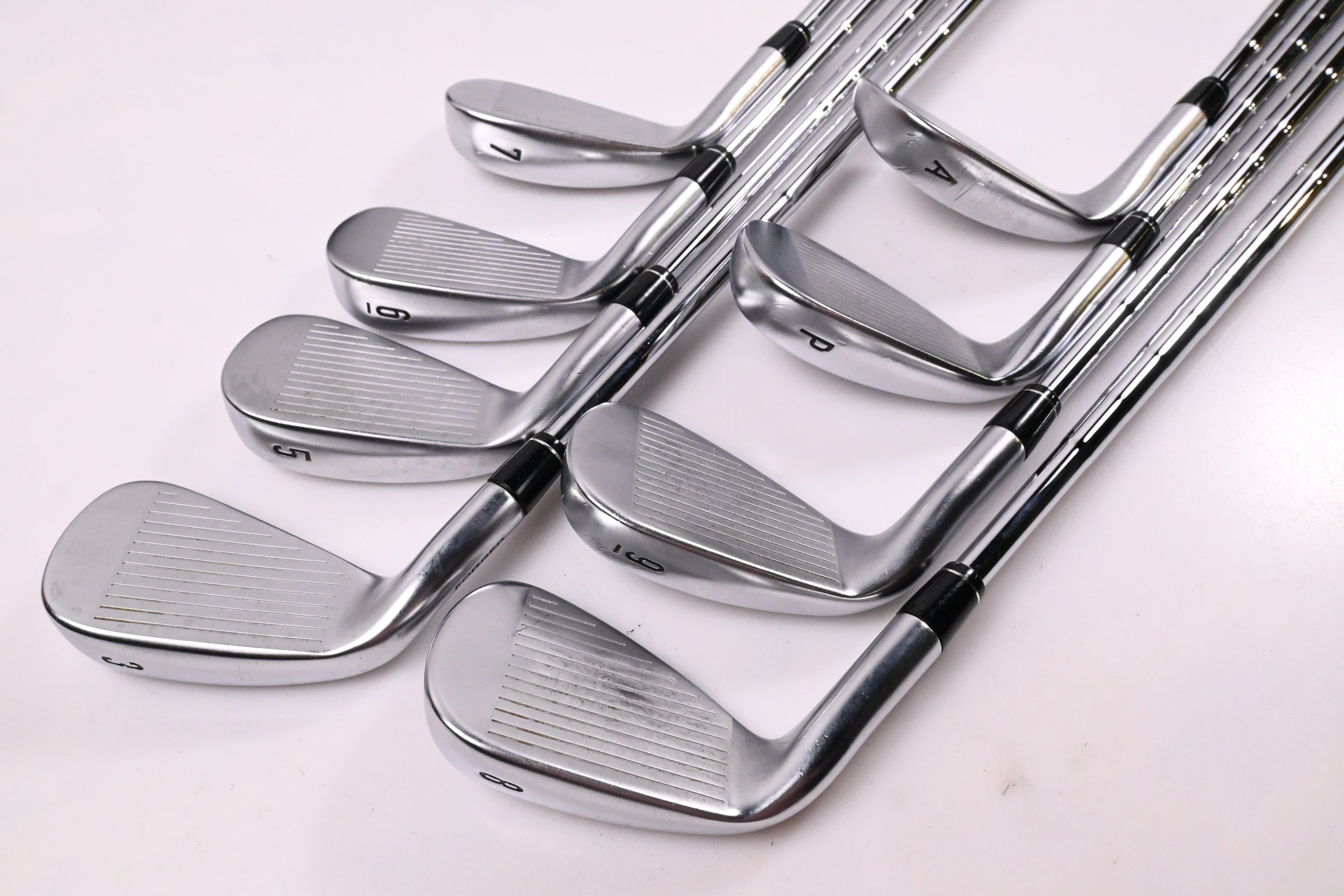 Callaway Apex 21 Irons / 3i+5-PW+GW / X-Flex N.S.Pro Modus³ Tour 130