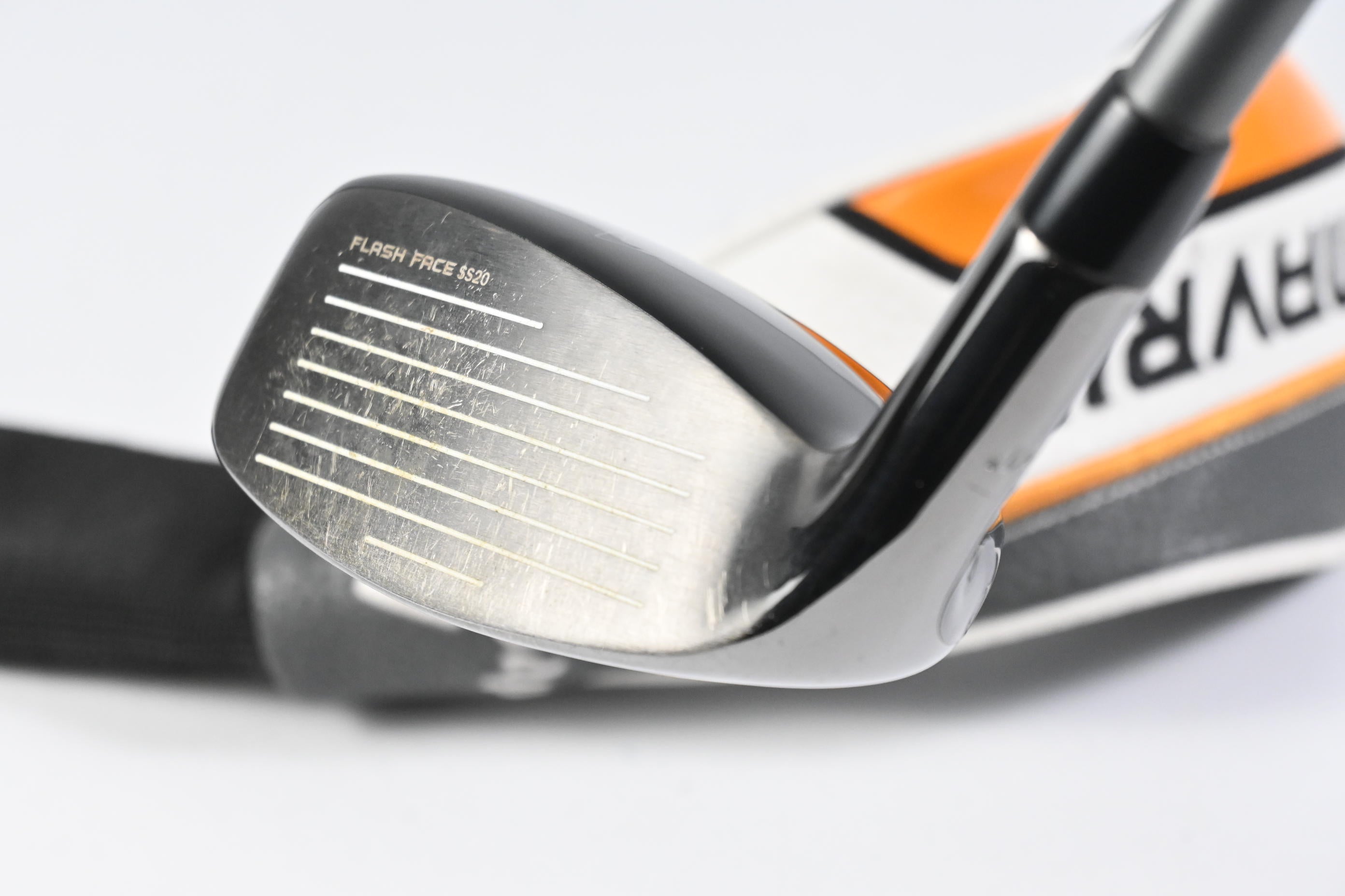 Callaway Mavrik Max #5 Hybrid / 24 Degree / Senior Flex Catalyst 55 Shaft