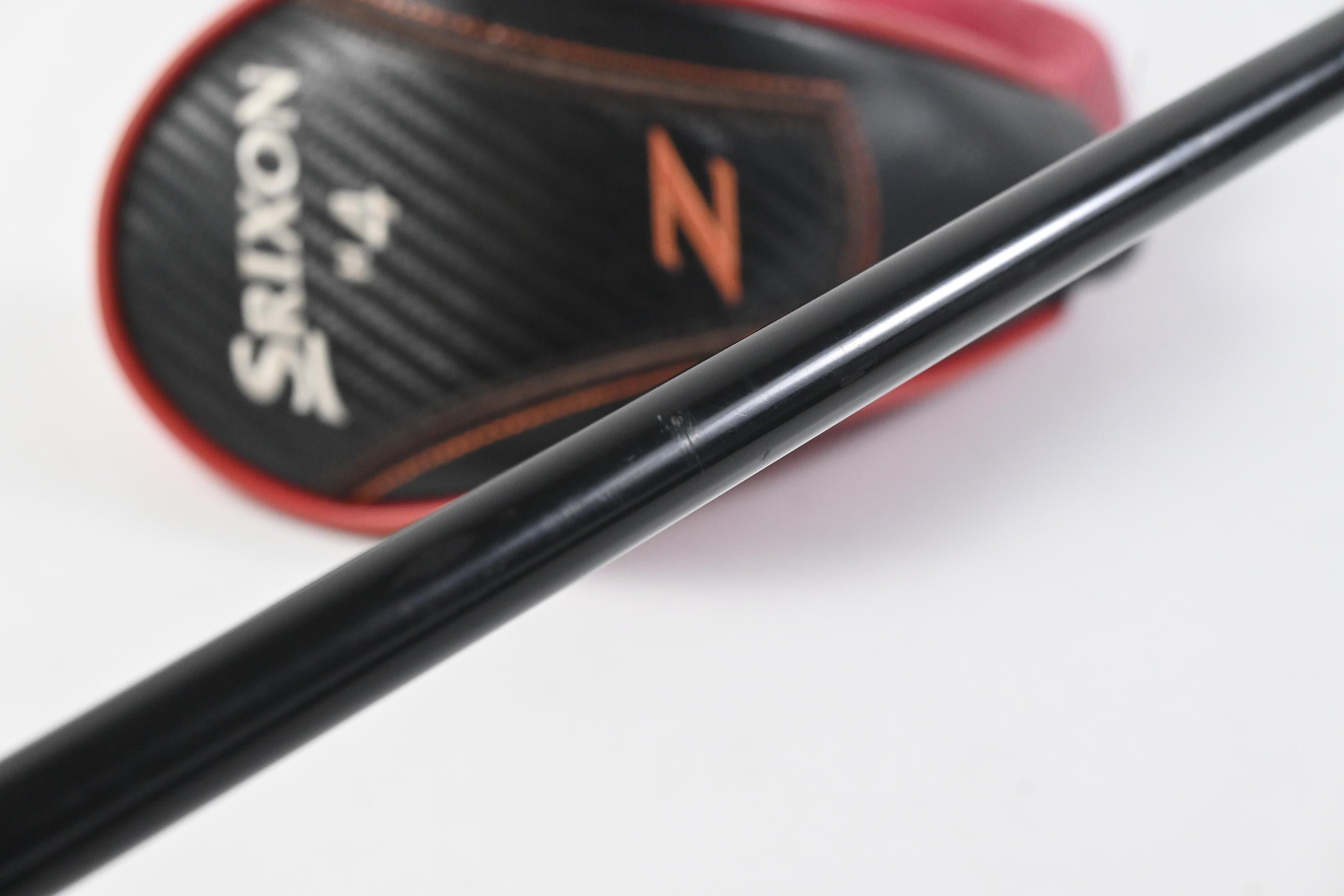 Srixon Z-H85 #4 Hybrid / 22 Degree / Stiff Flex Tensei CK Blue 70 Shaft