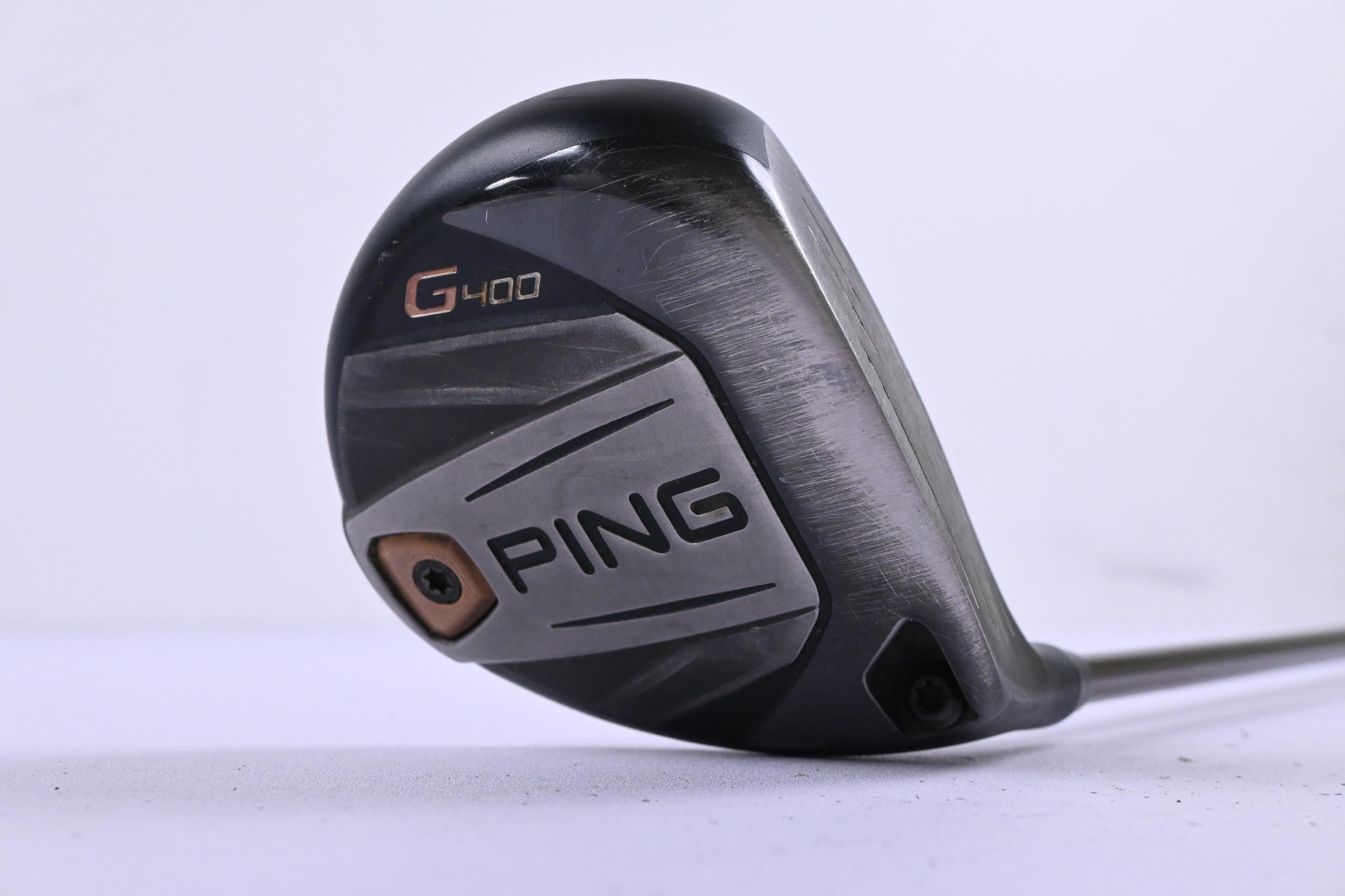 Ping G400 #3 Wood / 14.5 Degree / Stiff Flex Ping Alta CB 65 Shaft