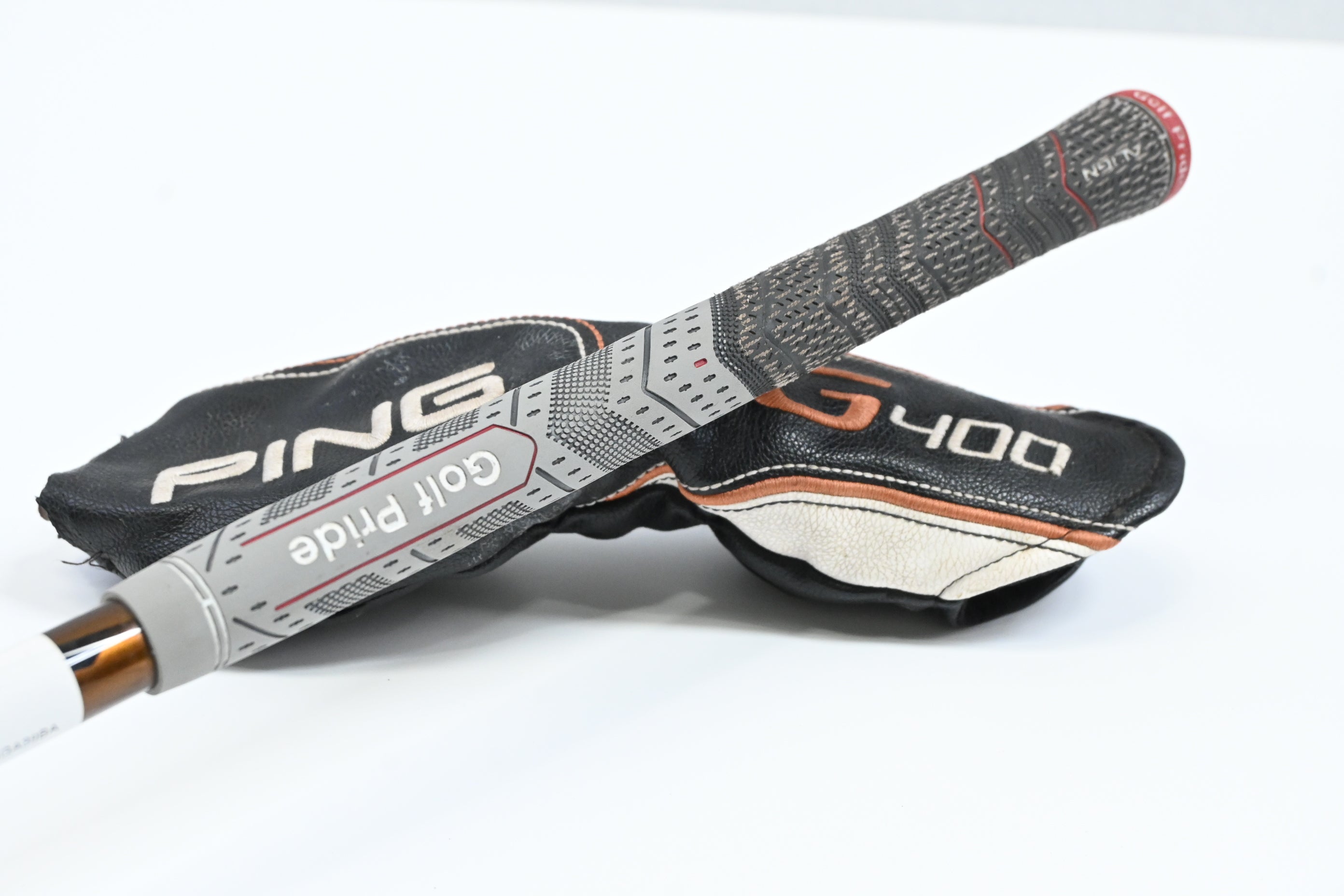 Ping G400 #4 Hybrid / 22 Degree / Regular Flex Ping Alta CB 70 Shaft